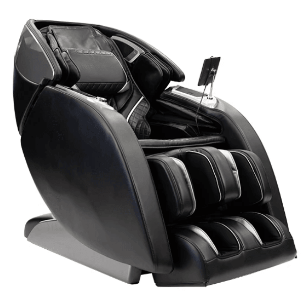 Premium 4D Massage Chair with Infinity Luminary Syner D Technology - Full Body Recliner for Home & Office Relaxation, Pain Relief & Stress Relief - Perfect for Living Room, Bedroom or Workspace