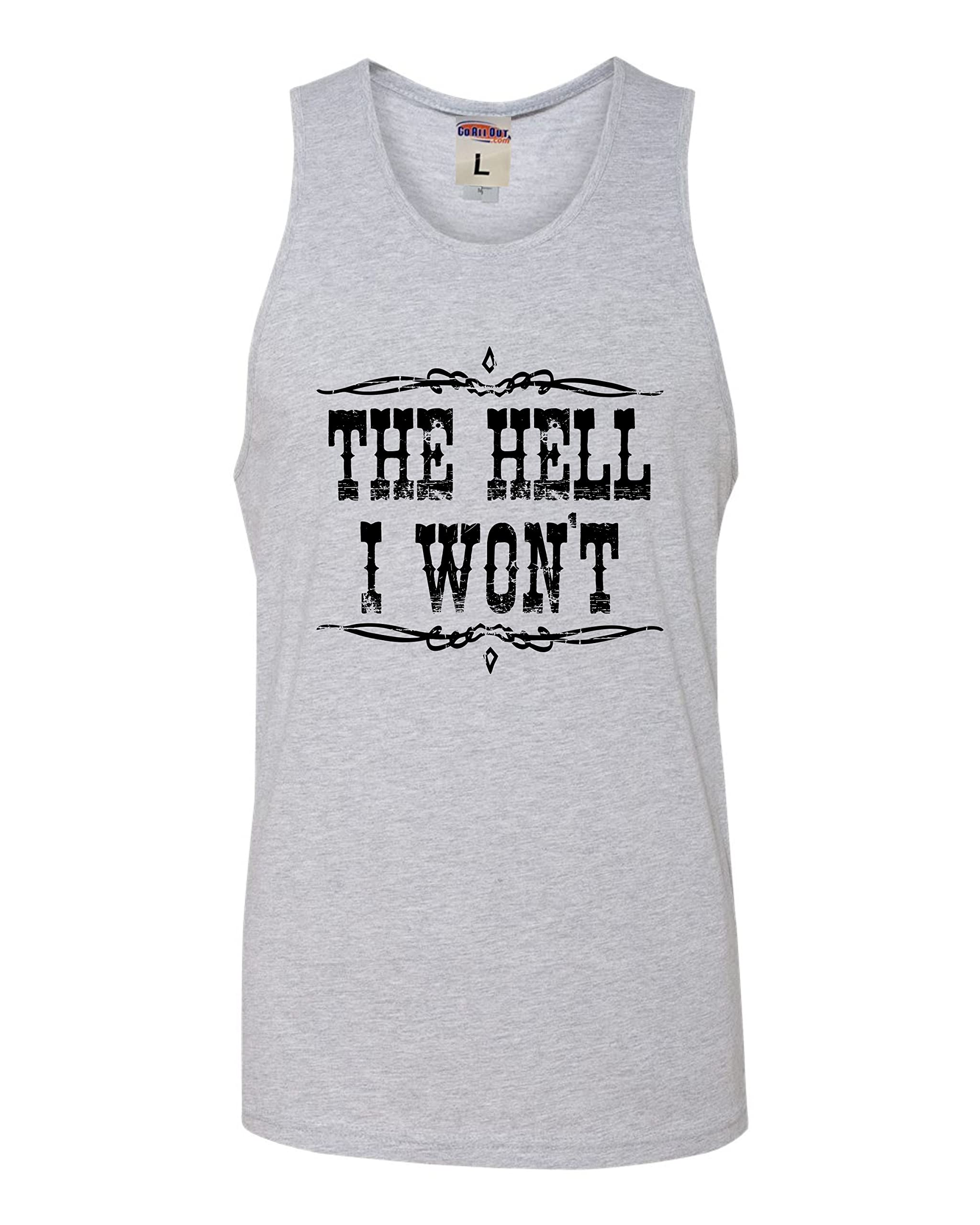 Stylish Flowy Fitted Sleeveless Tank Top for Men & Women - Comfortable Casual Wear for Gym, Beach, and Summer Outfits