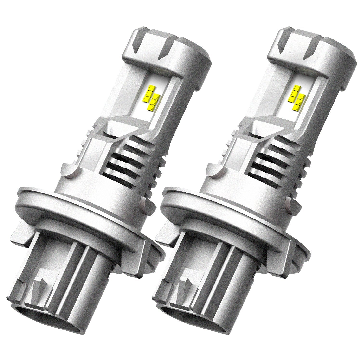 2009-2014 Ford F150 LED Headlight Bulb Conversion Kit - High Brightness White Light, Plug & Play Installation - Perfect for Night Driving, Off-Roading & Truck Upgrades