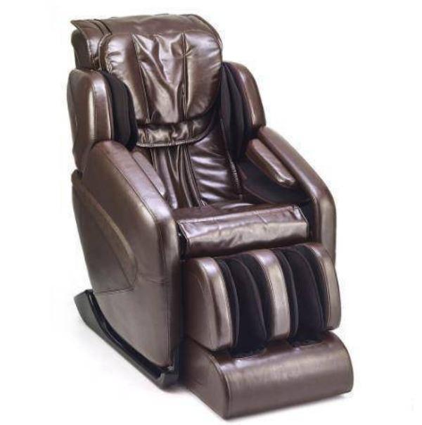 Jin 2D Massage Chair for Full Body Relaxation - Shiatsu & Zero Gravity Recliner with Heat Therapy | Perfect for Home, Office & Stress Relief