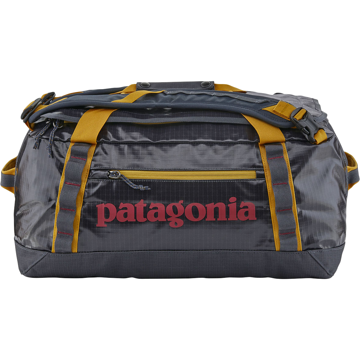Black Hole Duffel 40L - Waterproof Travel Duffel Bag for Camping, Hiking & Gym - Durable Carry-On Luggage for Outdoor Adventures