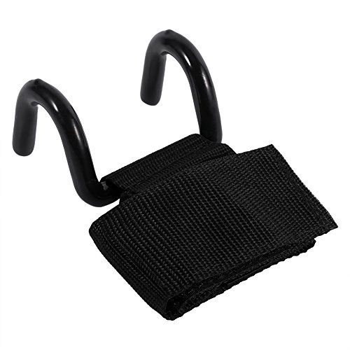 Durable Adjustable Weightlifting Straps for Gym & Fitness - Heavy Duty Lifting Wrist Wraps for Powerlifting, CrossFit & Strength Training - Perfect for Deadlifts, Pull-ups & Weight Lifting Workouts