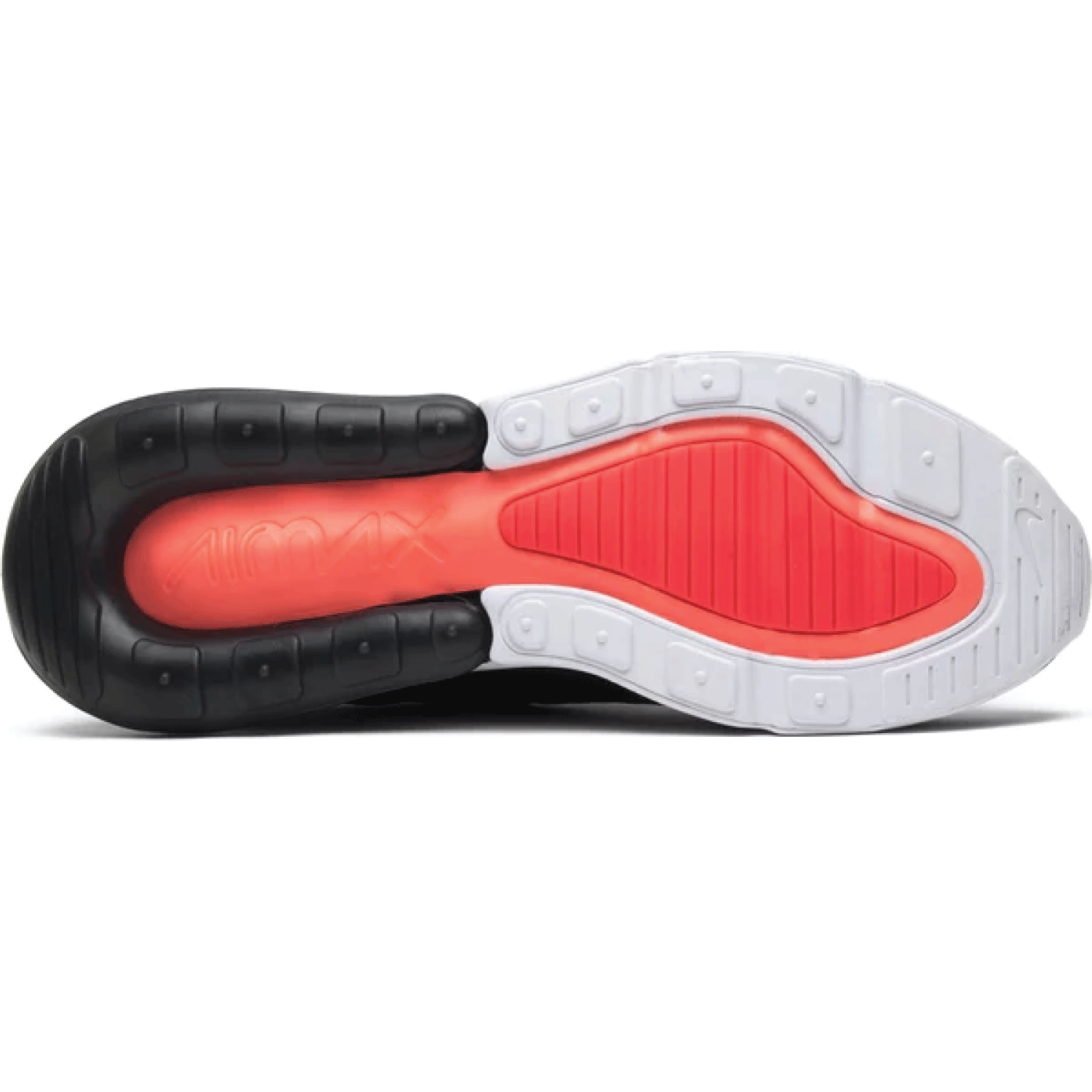 Nike Air Max 270 Men's Running Shoes - Black/White Colorway - Comfortable Cushioned Sneakers for Jogging, Gym Workouts & Casual Wear