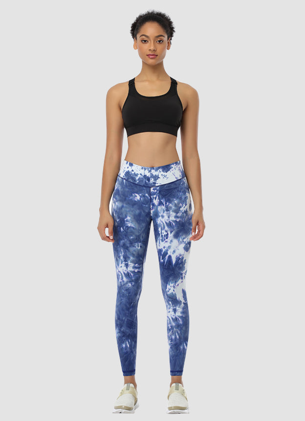 Newborn High Waist Yoga Leggings 25