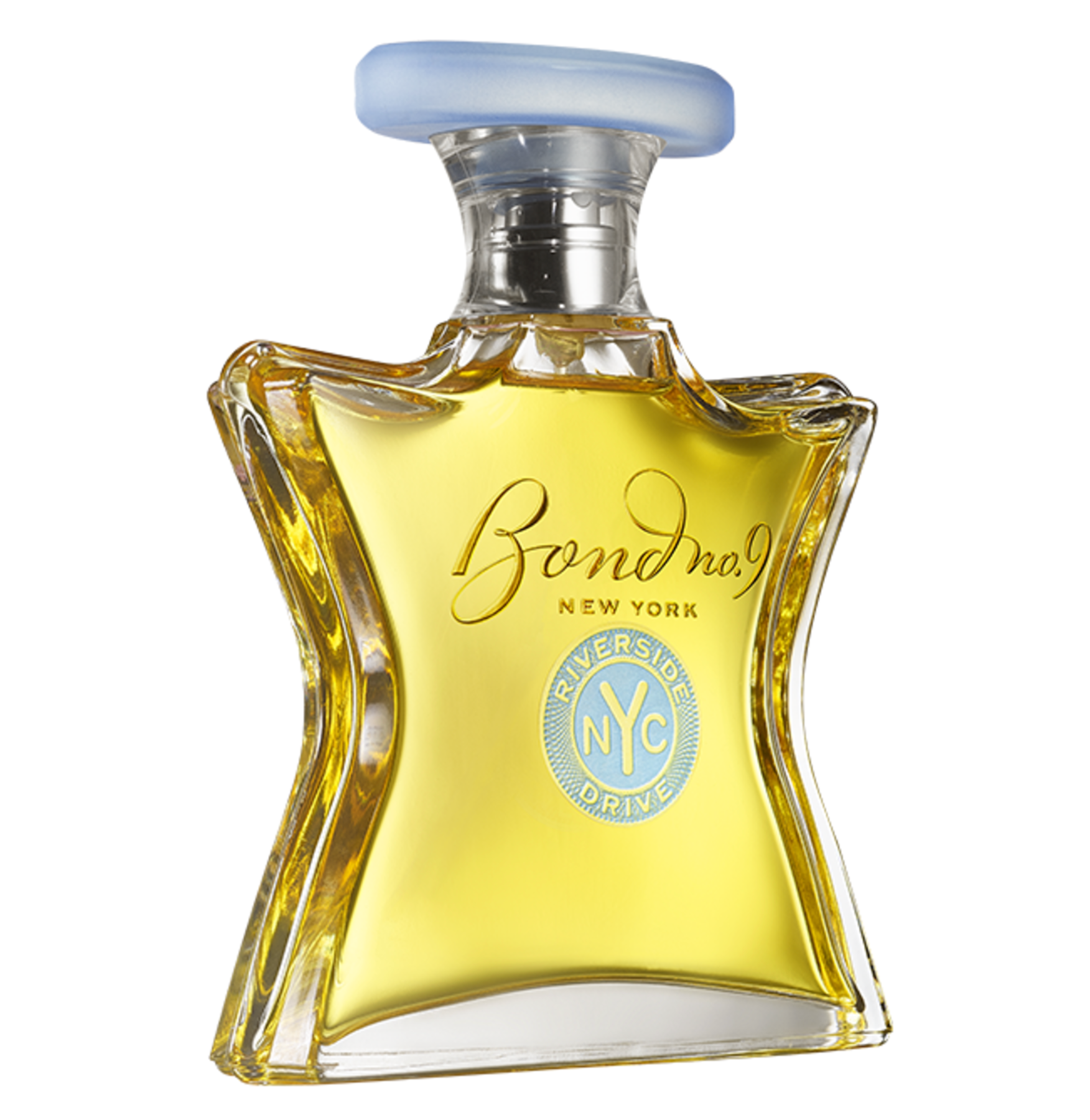 Bond No 9 Riverside Drive 100ML Eau de Parfum Spray for Men - Fresh Citrus & Woody Fragrance for Daytime Wear & Office Occasions