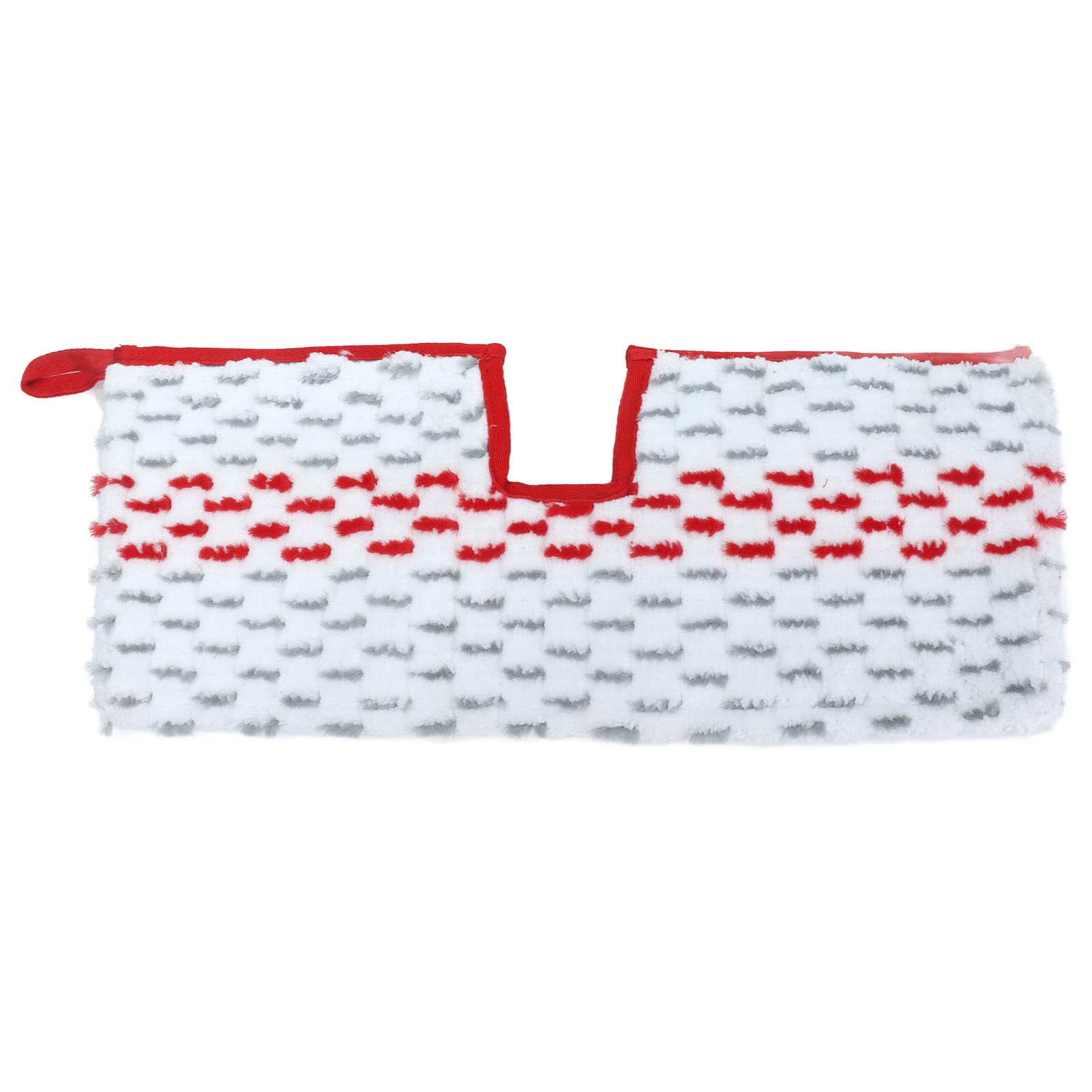 Zerodis Reusable Microfiber Mop Pads Replacement - Compatible with Most Mop Machines, Washable & Durable Cleaning Cloth for Floors - Perfect for Hardwood, Tile & Laminate Floor Cleaning