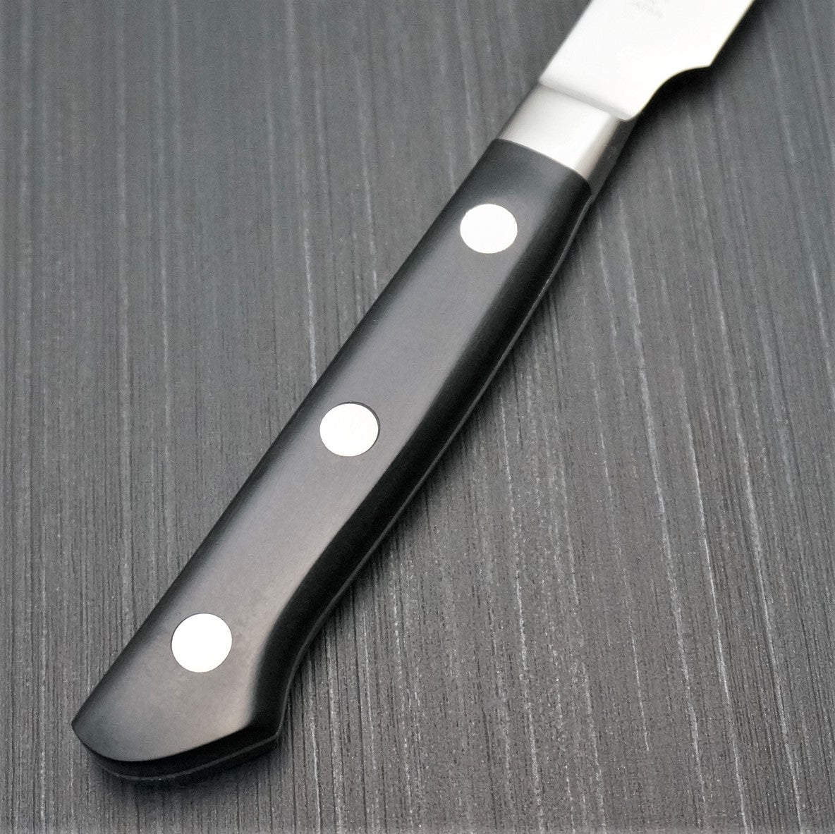 Tojiro Classic VG10 Stainless Steel Steak Knife Set - 120mm Blade - Japanese Kitchen Knives for Steak, Meat & BBQ - Perfect for Home Cooking, Restaurant & Outdoor Dining