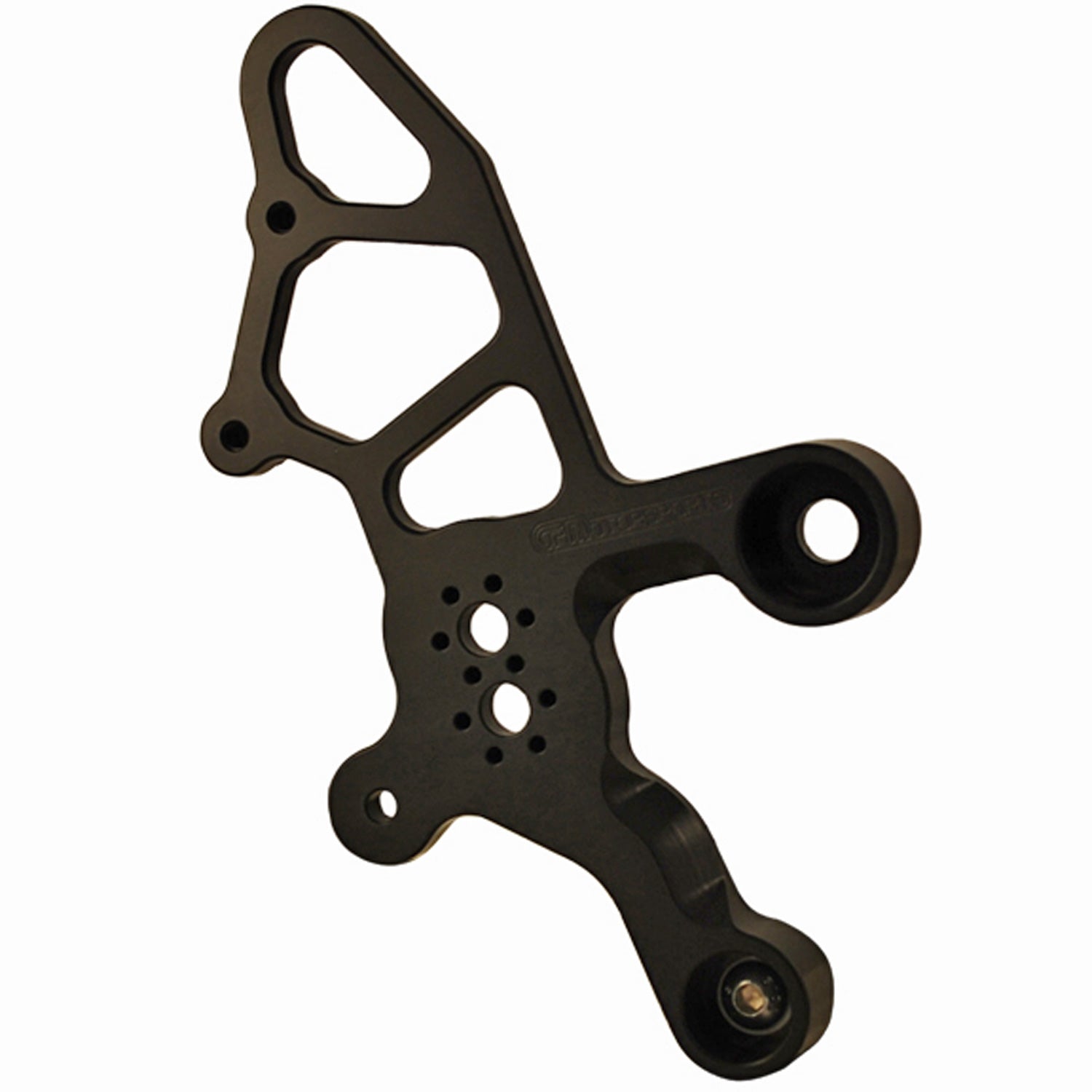 Honda Grom Rearset Bracket - 05 0305R Brake Side Bracket for Improved Performance | Perfect for Racing & Custom Motorcycle Builds