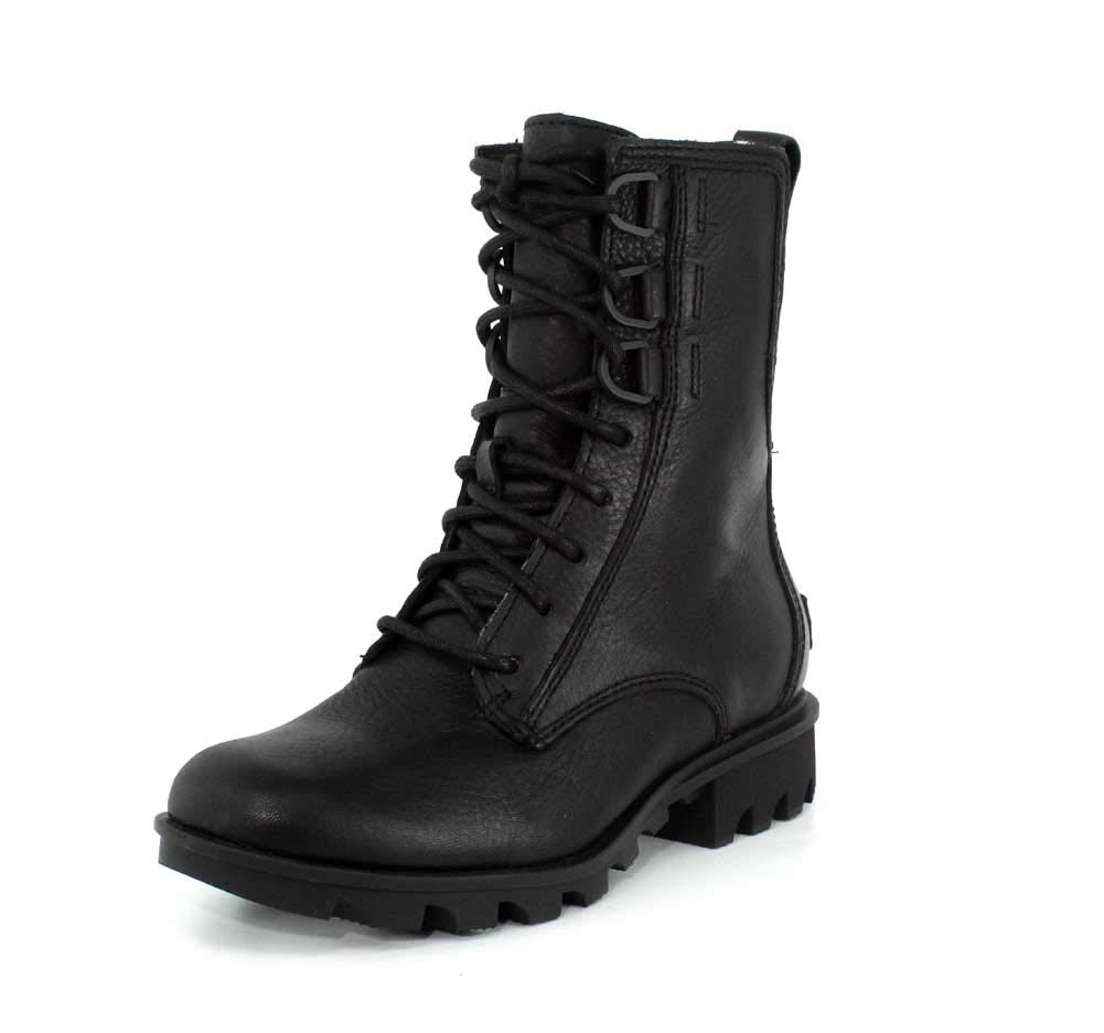 Sorel Women's Phoenix Lace Boots - Waterproof Winter Snow Boots for Women, Comfortable & Warm - Perfect for Hiking, Snowy Weather & Outdoor Adventures