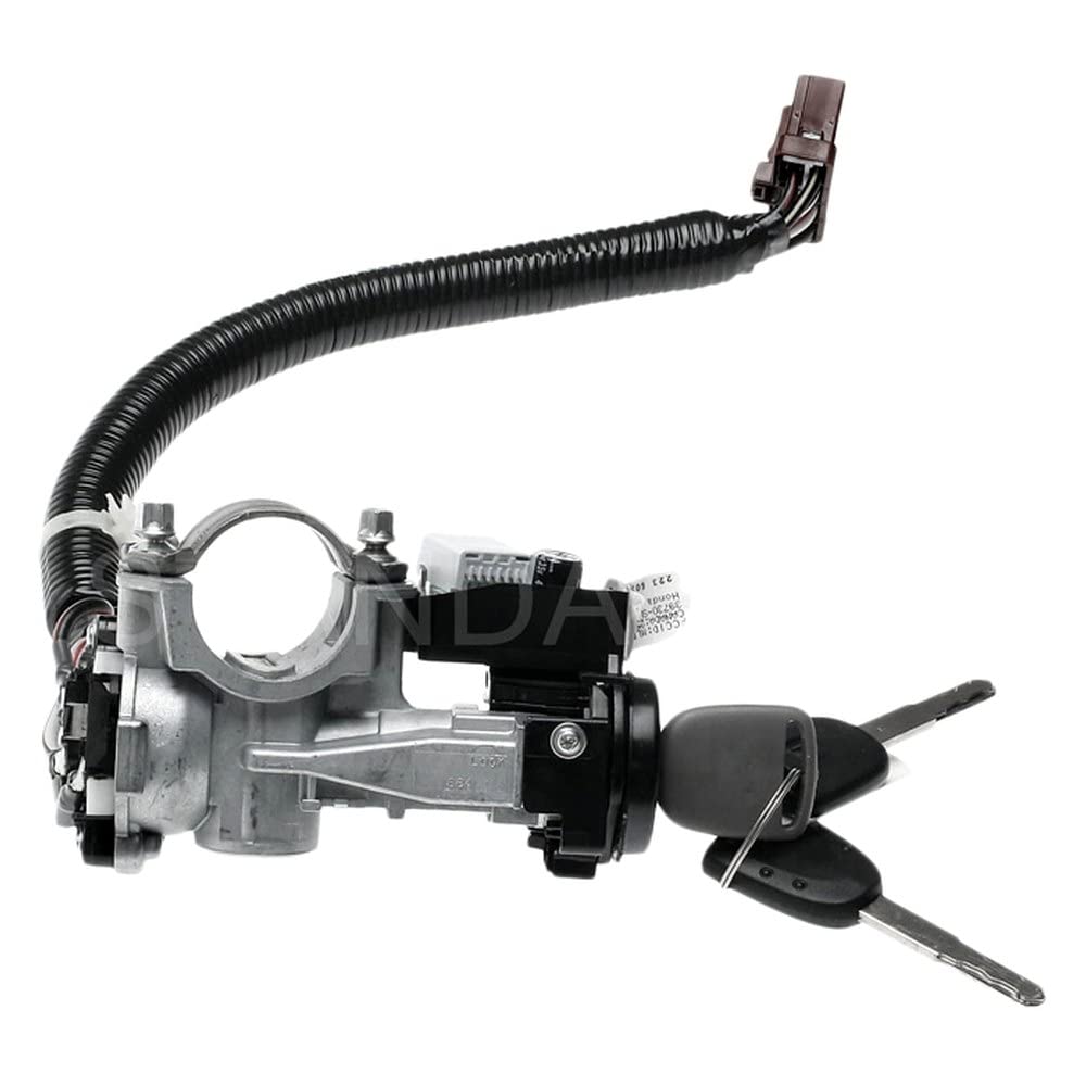 High-Quality Ignition Switch for Cars & Trucks - Durable Replacement Part for Smooth Engine Start | Perfect for DIY Auto Repairs & Vehicle Maintenance