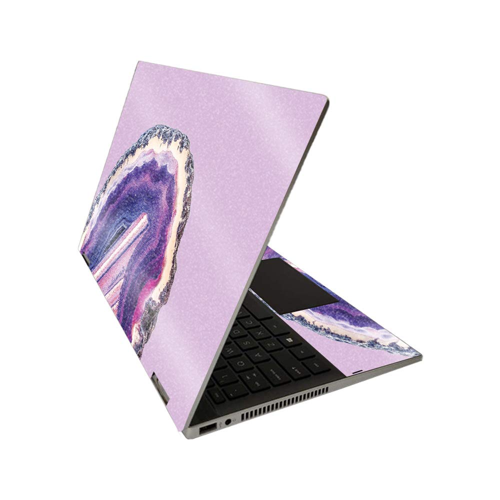 MightySkins Glossy Glitter Skin Cover for HP Pavilion x360 14