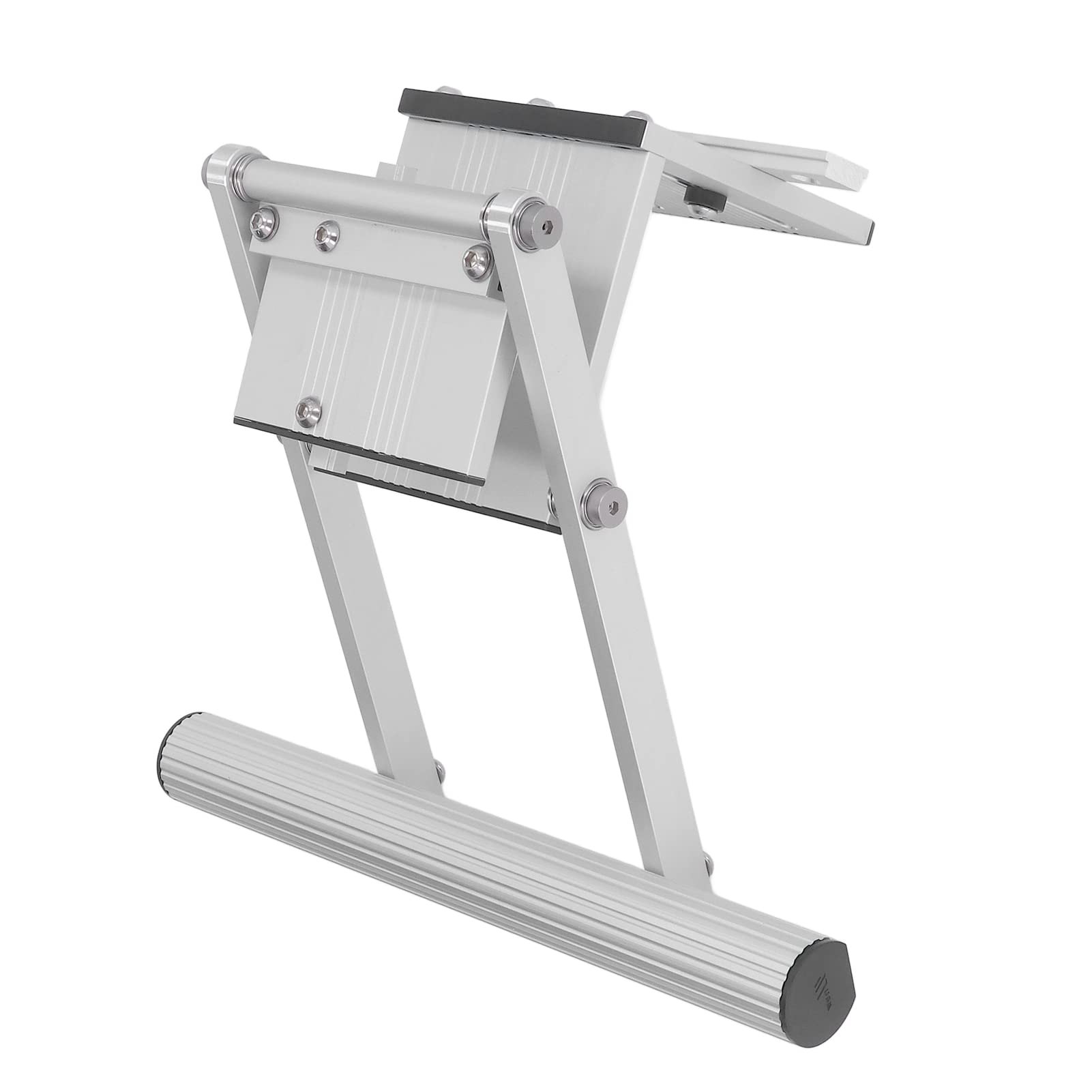 Double Layer Guide Rail for Circular Saw - Easy Install Push & Pull Track System for 30mm Chute | Perfect for Woodworking & DIY Projects
