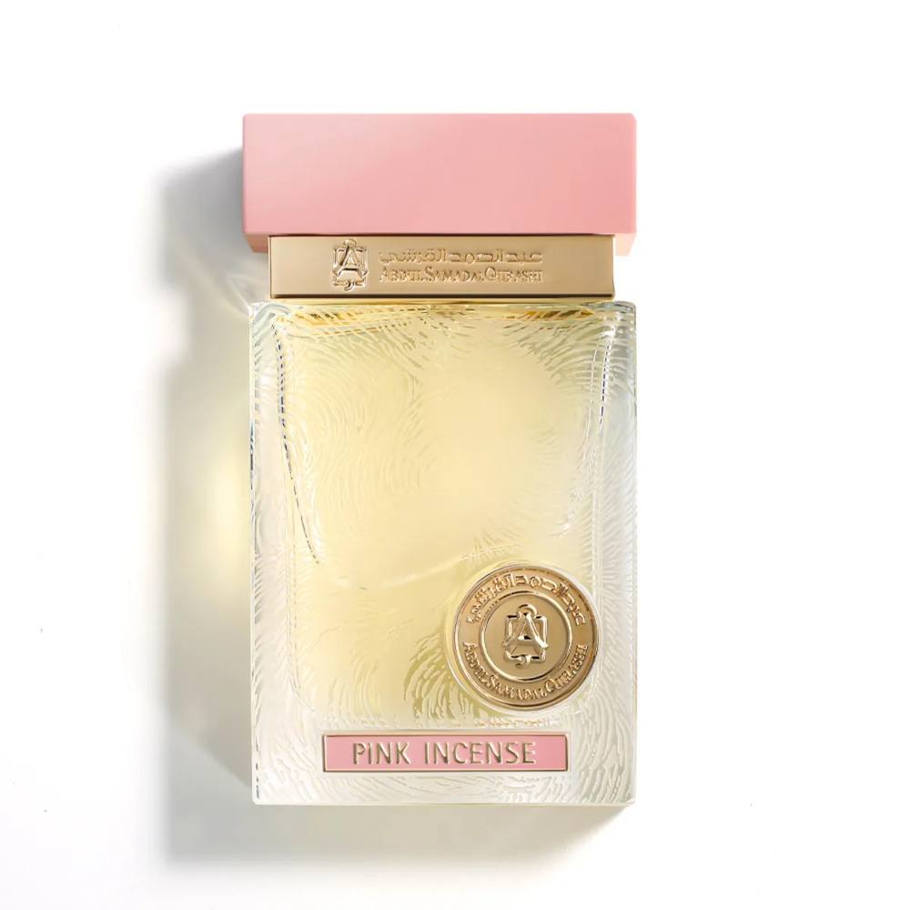 Pink Incense Eau de Parfum 80ml for Women - Floral Fragrance Perfume for Daily Wear, Date Night & Special Occasions