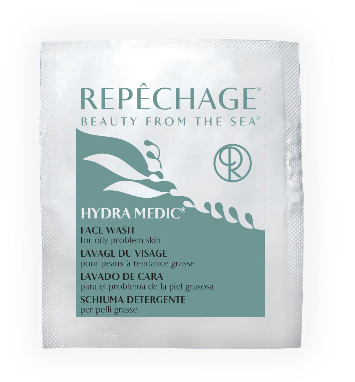 Hydra Medic® Face Wash Sample - Gentle Cleansing for Acne-Prone & Sensitive Skin | Travel Size Skincare for On-the-Go & Gym Use