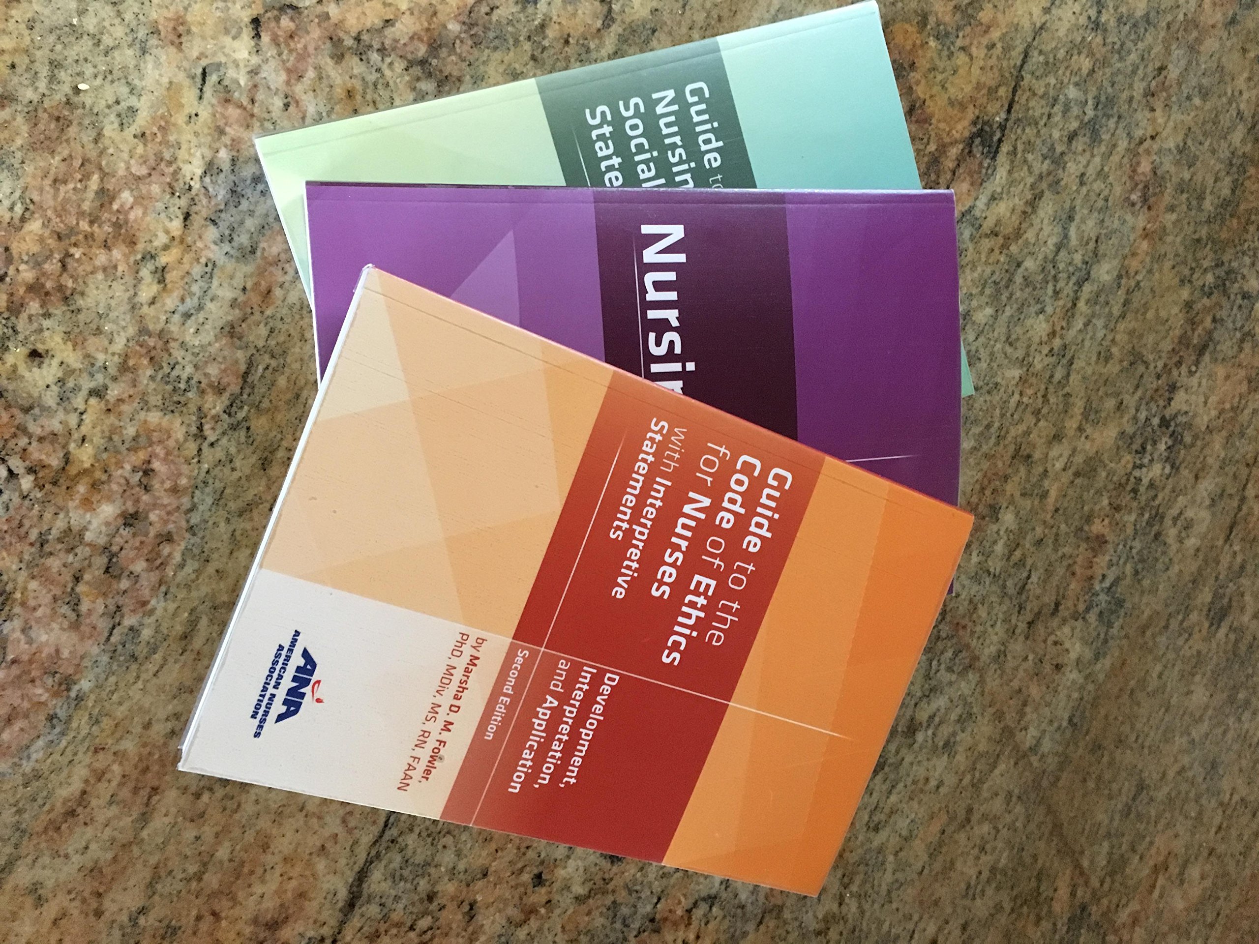 Nursing Practice Essentials Bundle - Guide to Nursing Ethics, Scope & Standards, Social Policy Statement | Perfect for Nursing Students & Professionals