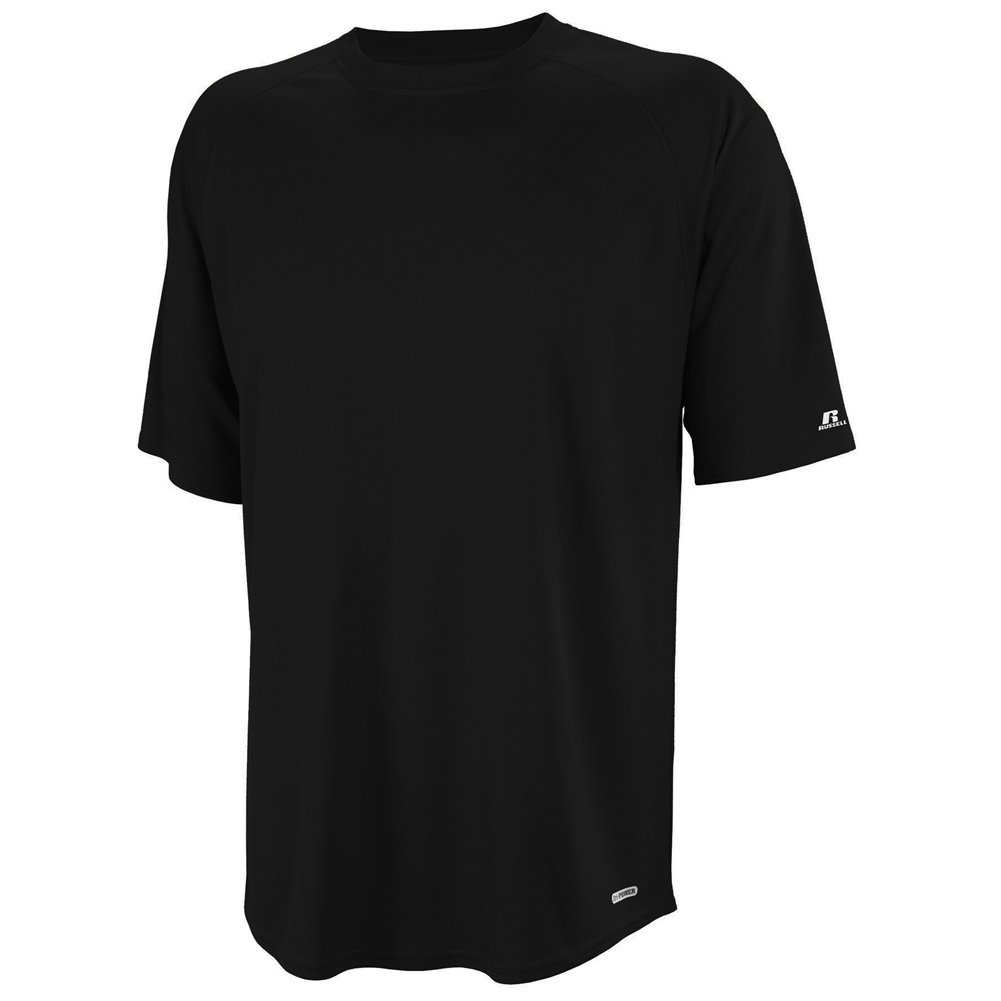 Russell Athletic Men's Big & Tall Dri-Power Performance T-Shirt - Moisture Wicking Activewear for Gym, Workouts & Casual Wear
