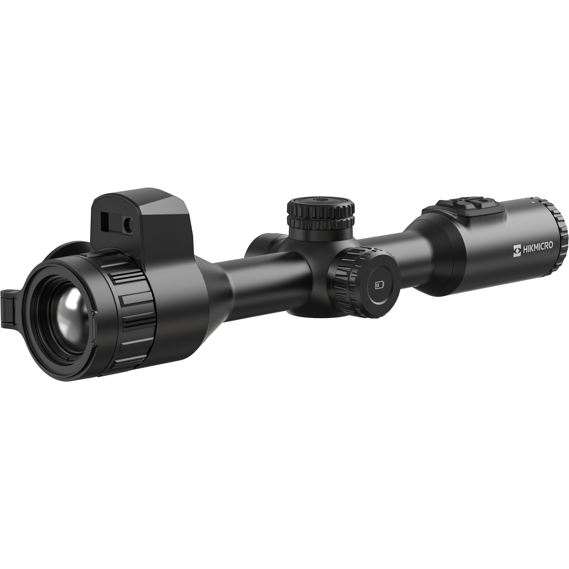 HIKMICRO Stellar V3.0 SH35L 384x288 Thermal Imaging Riflescope with LRF | Long Range Hunting & Shooting Accessory for Night Vision | Perfect for Hunting, Wildlife Observation, and Security Surveillance