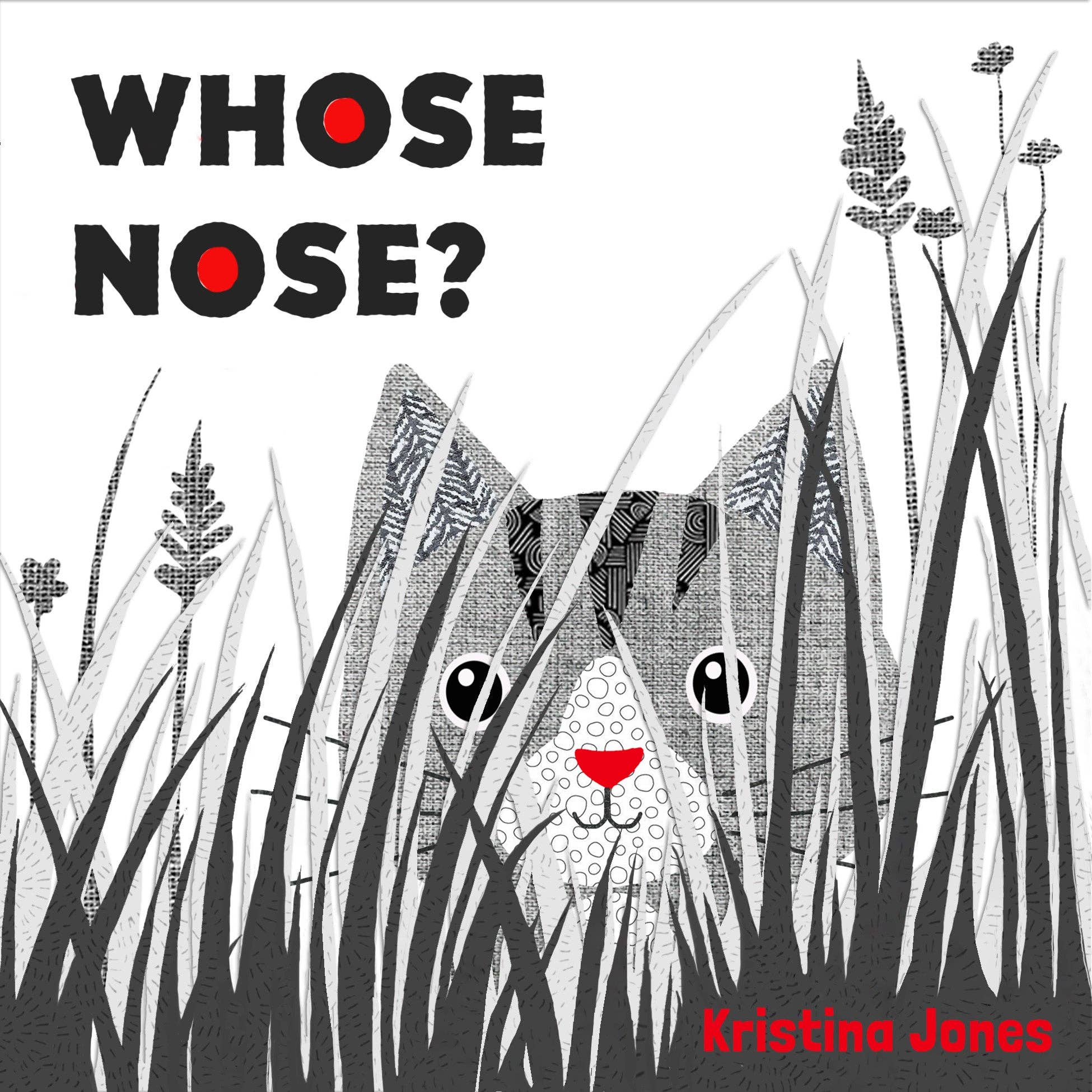 Whose Nose? - Fun Interactive Lift-the-Flap Board Book for Toddlers by Chronicle Books | Animal Identification & Early Learning Activity | Perfect for Bedtime Stories & Preschool Education