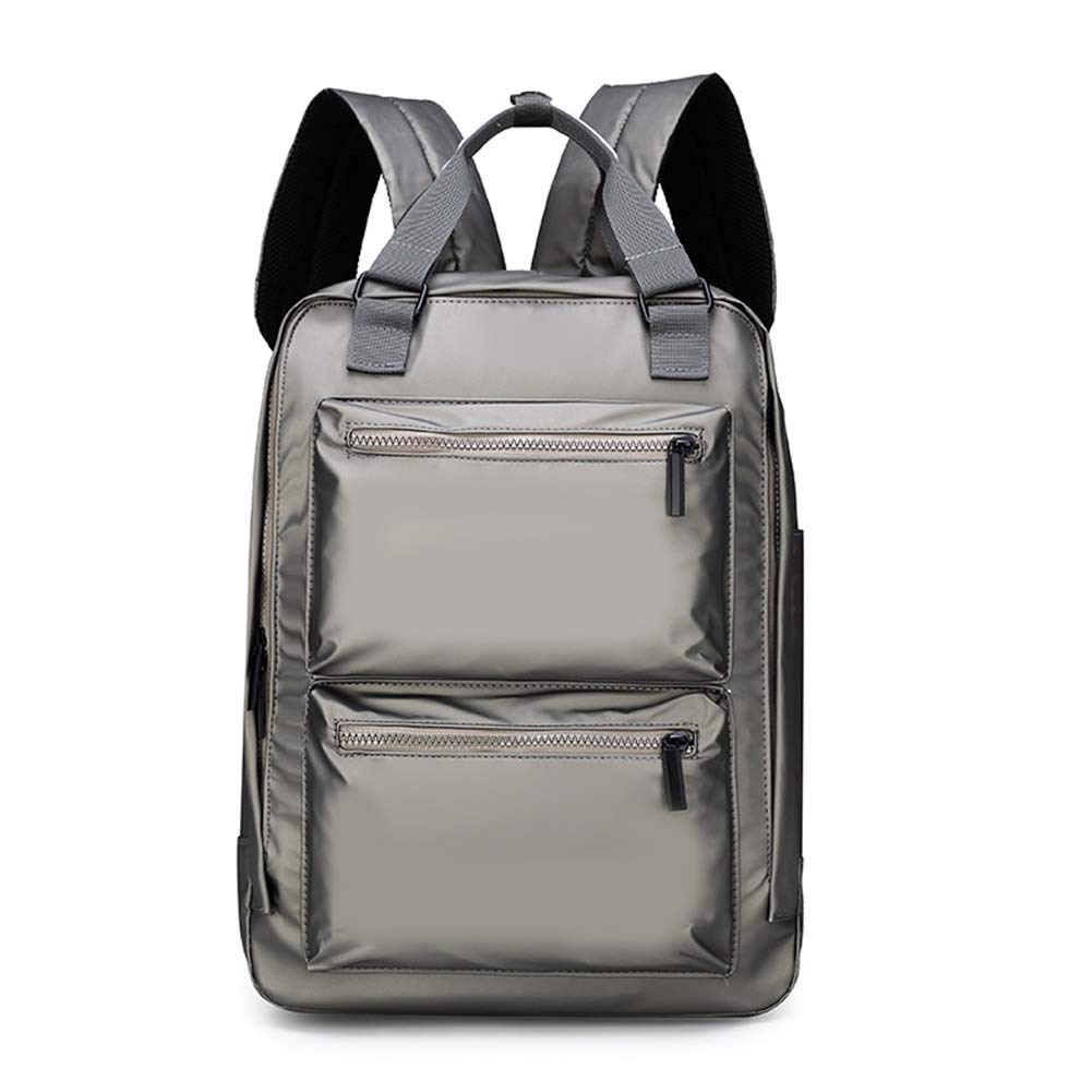 **MINTEGRA 14 Inch Laptop Backpack - Waterproof Nylon Business Travel Backpack for Men & Women - Perfect for Work, Commuting & Air Travel**