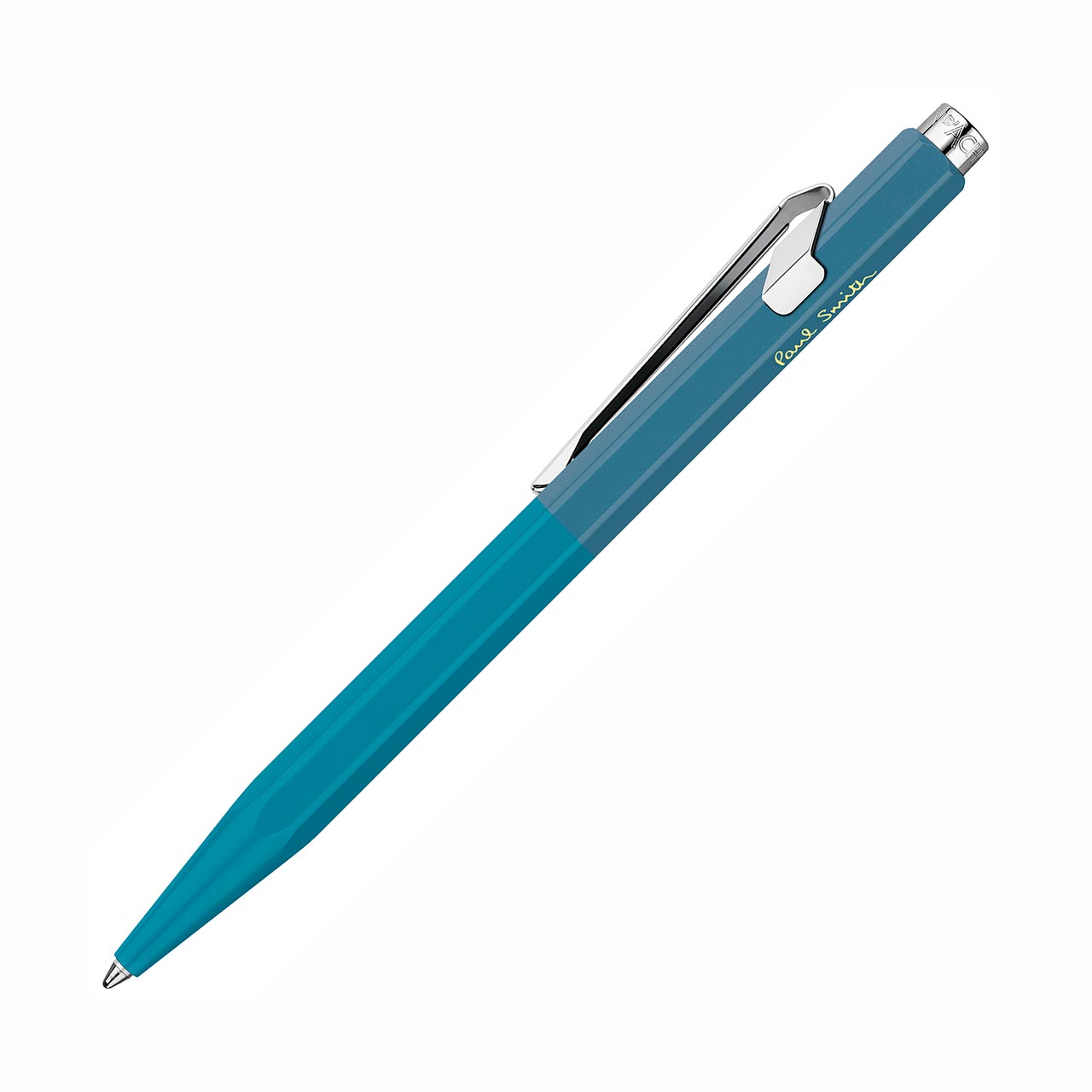 Caran D'Ache Paul Smith ED 4 Ballpoint Pen - Premium Swiss Writing Instrument for Professionals & Collectors - Perfect for Office, Gifts & Luxury Everyday Use