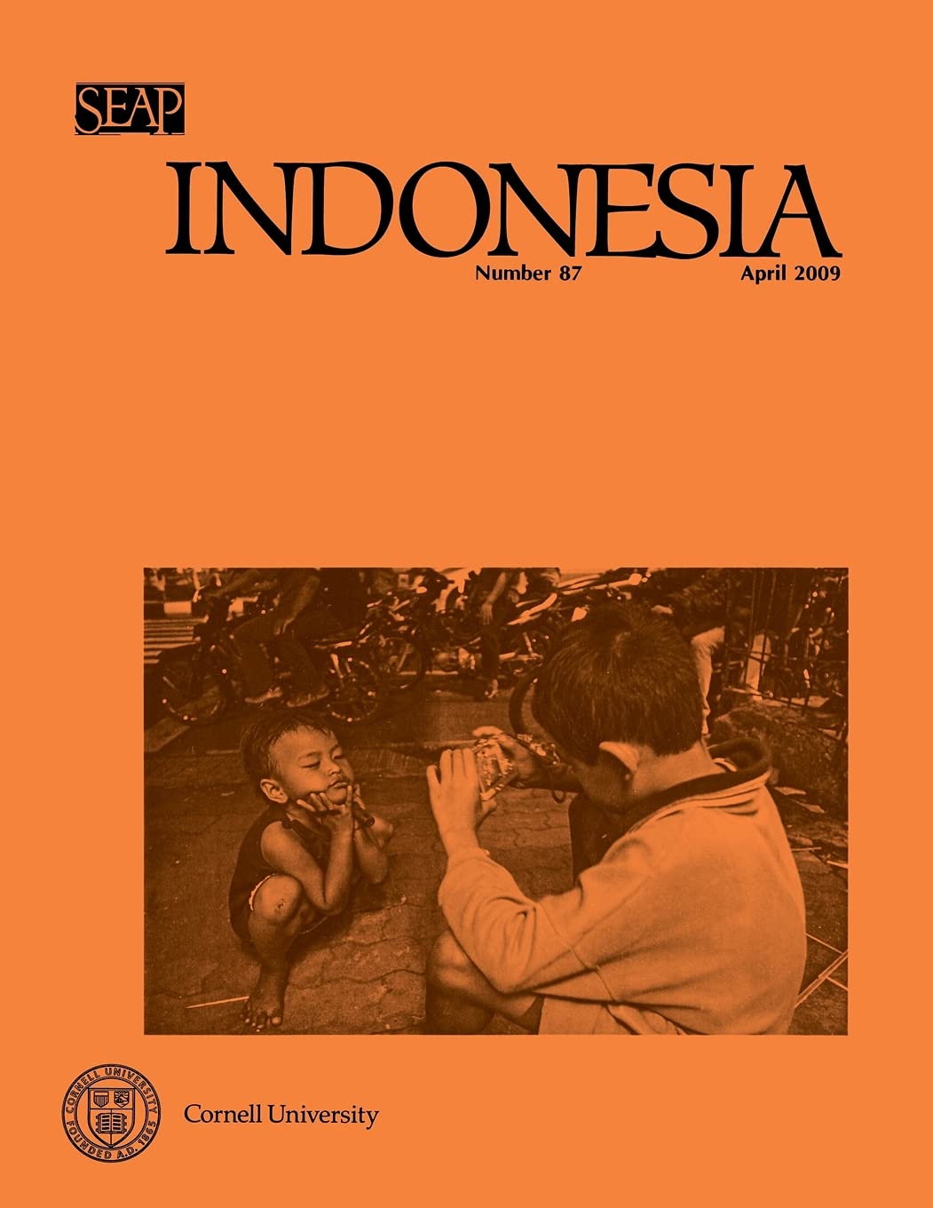Indonesia Journal: April 2009 (Volume 87) - Academic Research, Southeast Asian Studies & Historical Reference