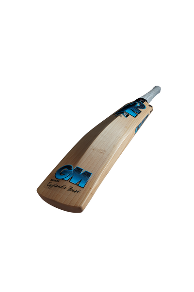 GM Diamond 808 Cricket Bat 2023 - Professional Grade English Willow Cricket Bat for Adults - Perfect for Cricket Matches, Training & Backyard Practice