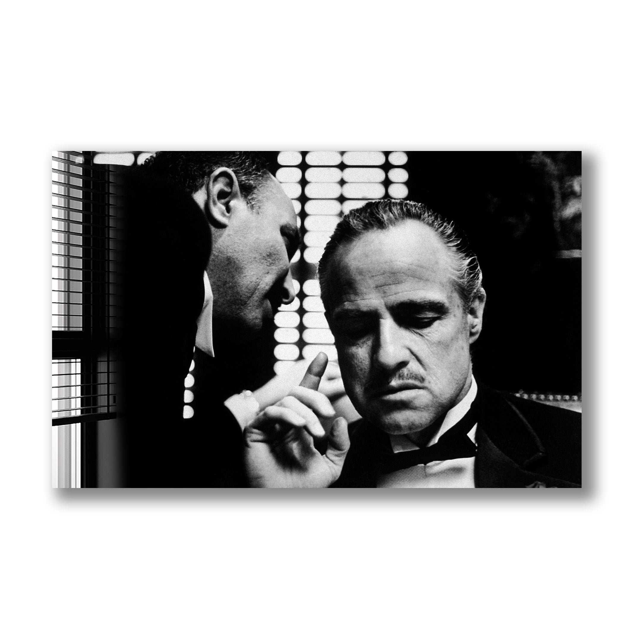 The Godfather - Classic Mafia Movie DVD | Best Crime Drama Film | Perfect for Movie Nights & Gifts