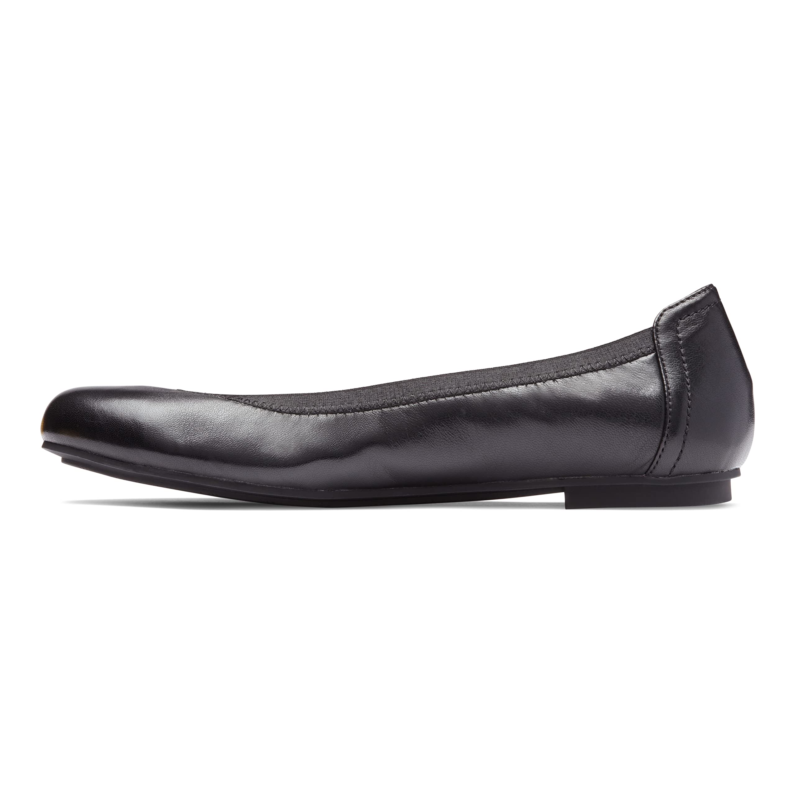 Vionic Women's Caroll Comfortable Orthotic Support Slip-On Loafers - Perfect for Work, Travel & Everyday Wear