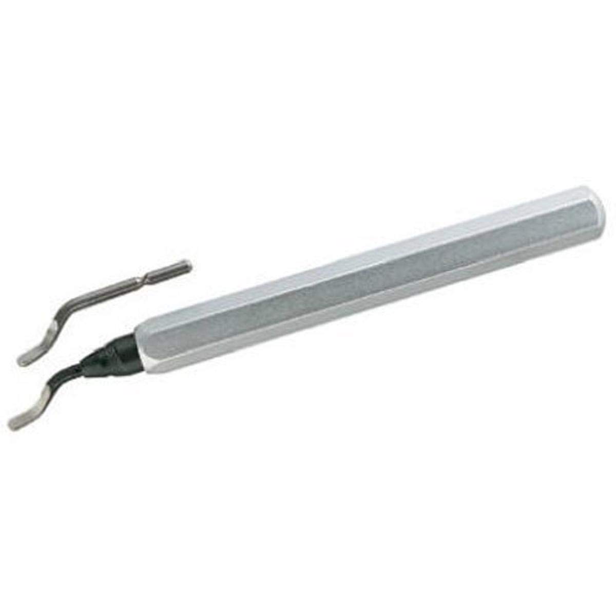 Swivel Head Deburring Tool - General Tools for Metalworking