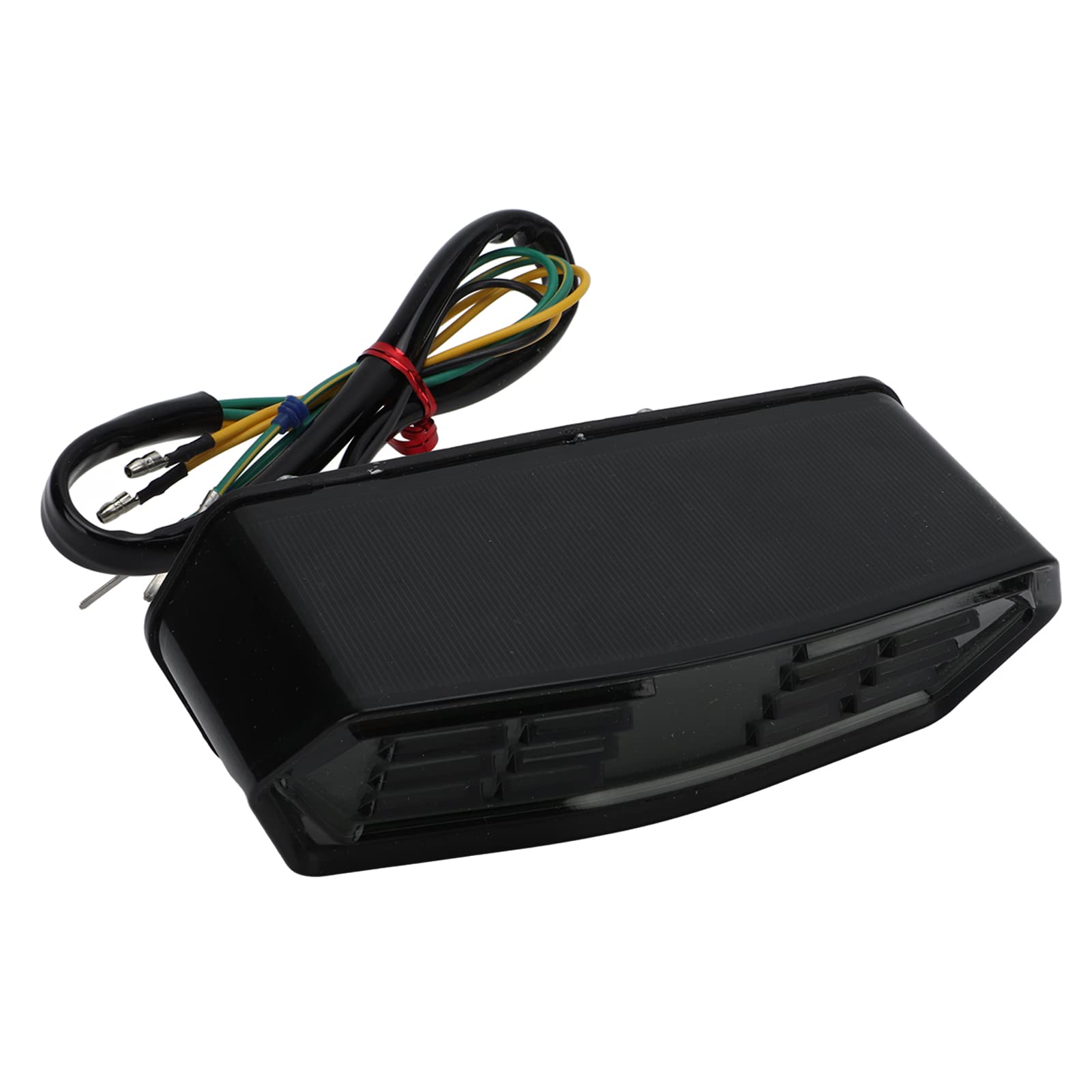 Motorcycle LED Tail Lights - 20W Brake & Turn Signals for Bikes