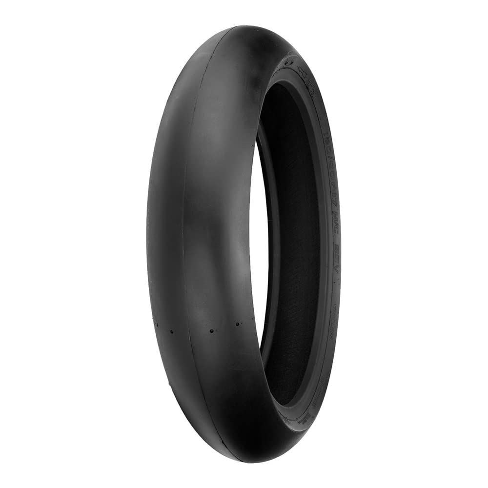 Shinko 008 Race Tires 120/60R17 F008 55V - High Performance Motorcycle Tires for Track Racing & Street Riding