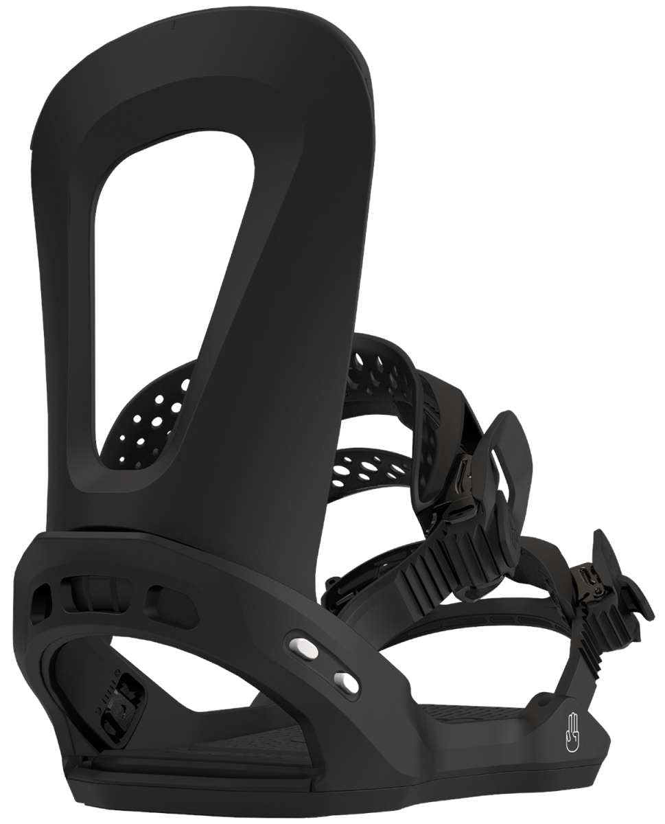 Bataleon E Stroyer Snowboard Bindings 2024 - Premium Snowboard Bindings for All-Mountain & Freestyle Riding | Perfect for Powder, Park & Backcountry Adventures