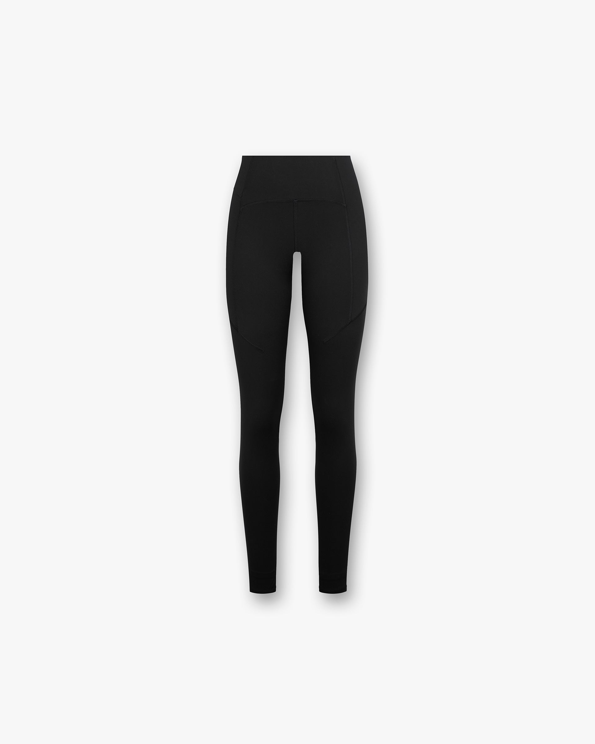 247 Training Leggings for Women - High Waist Yoga Pants, Workout Running Gym Tights - Comfortable & Breathable Black Fitness Leggings for Yoga, Running, Gym & Daily Wear