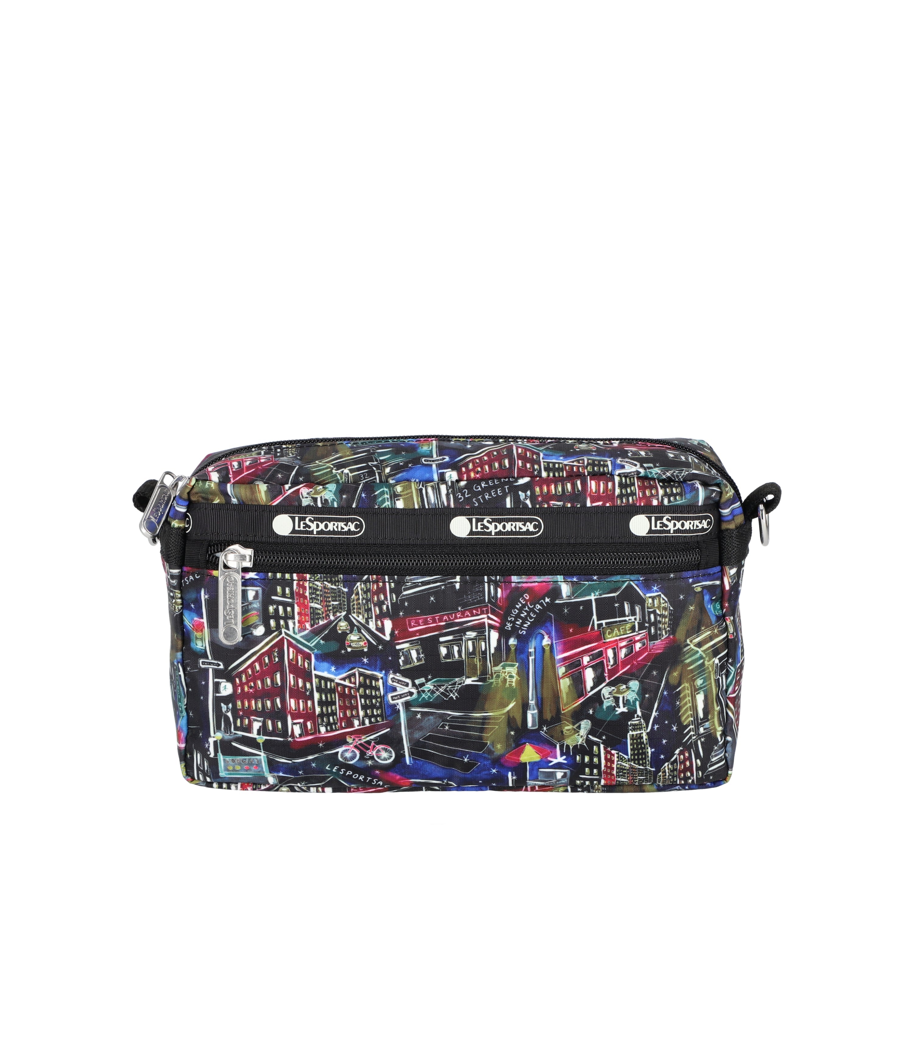 East West Phone Crossbody Bag - Stylish & Secure Crossbody Purse for Women - Perfect for Travel, Shopping, and Everyday Use