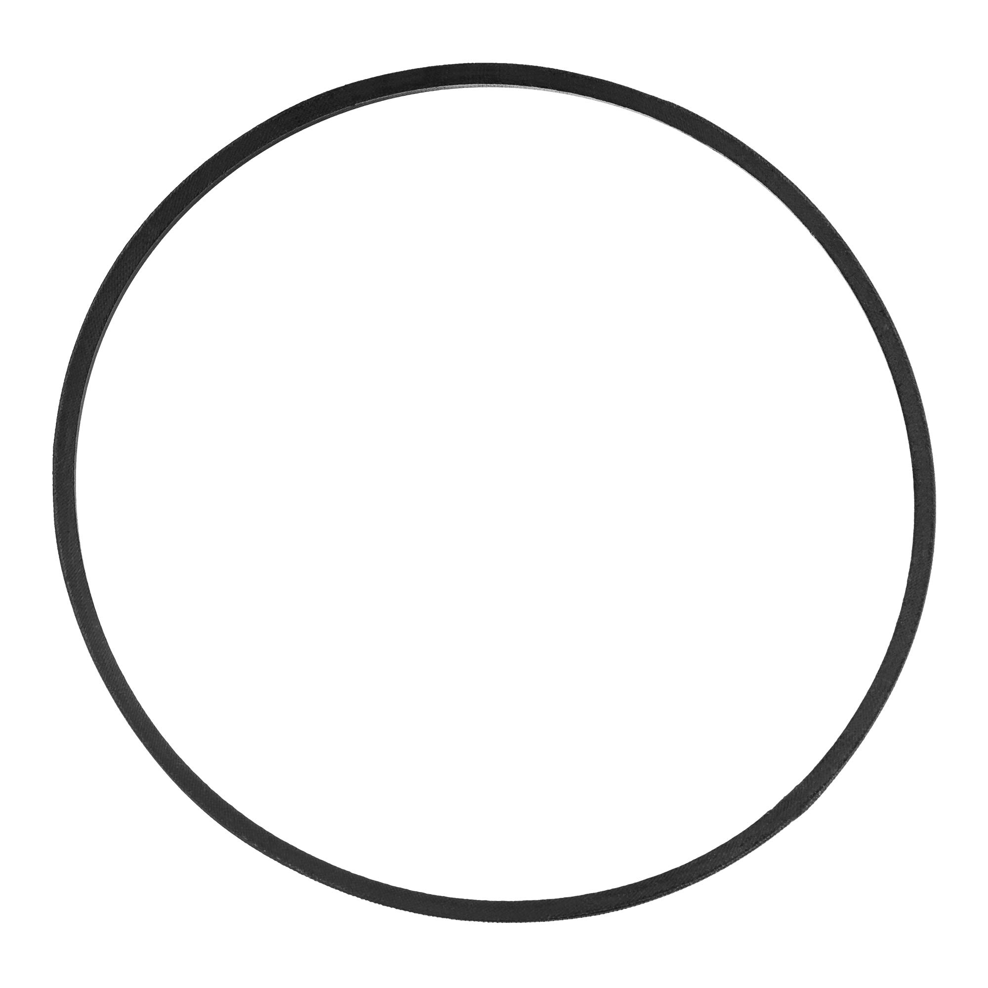 K710 V Drill Press Drive Belt - High Strength Rubber Replacement Belt for Drill Press - Made in USA - Perfect for Woodworking, Metalworking & DIY Projects