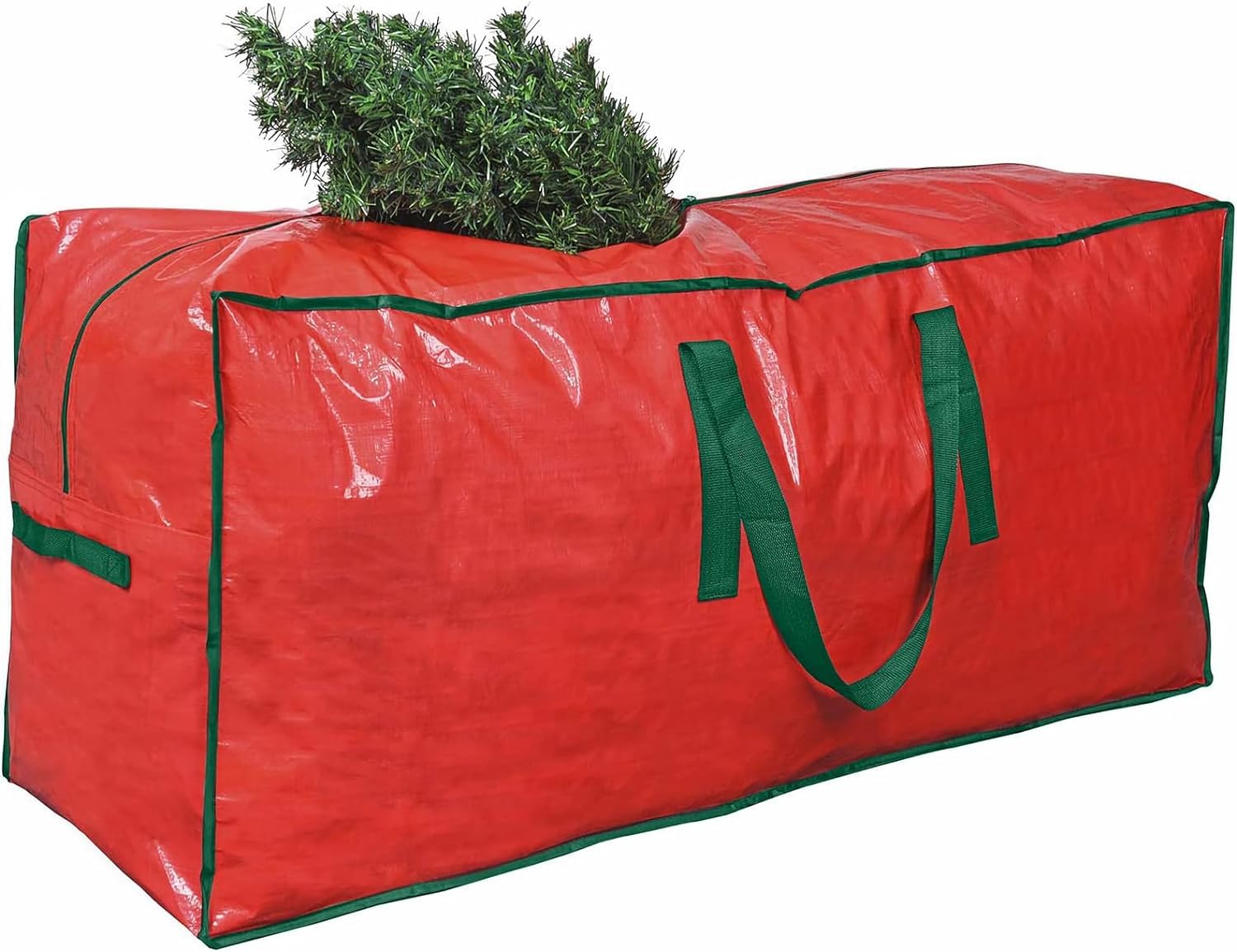 Christmas Tree Storage Bag - Large Durable Waterproof Tree Cover for Easy Storage & Protection - Perfect for Holiday Decor Organization & Seasonal Storage