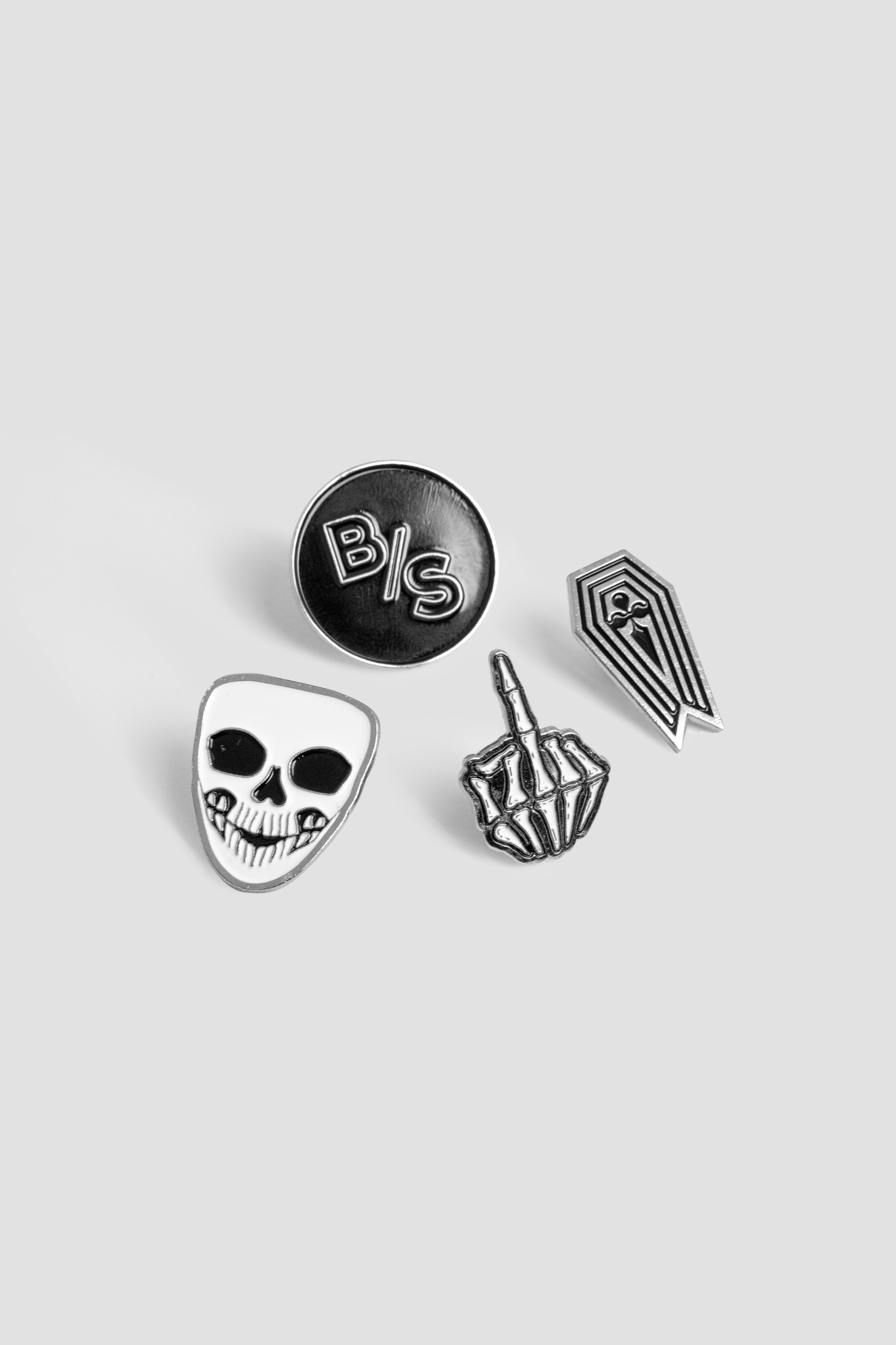 Hades Greek Mythology Enamel Pin Set - Stylish Collectible Lapel Pins for Cosplay, Backpacks & Jackets - Perfect for Disney Fans & Mythology Lovers