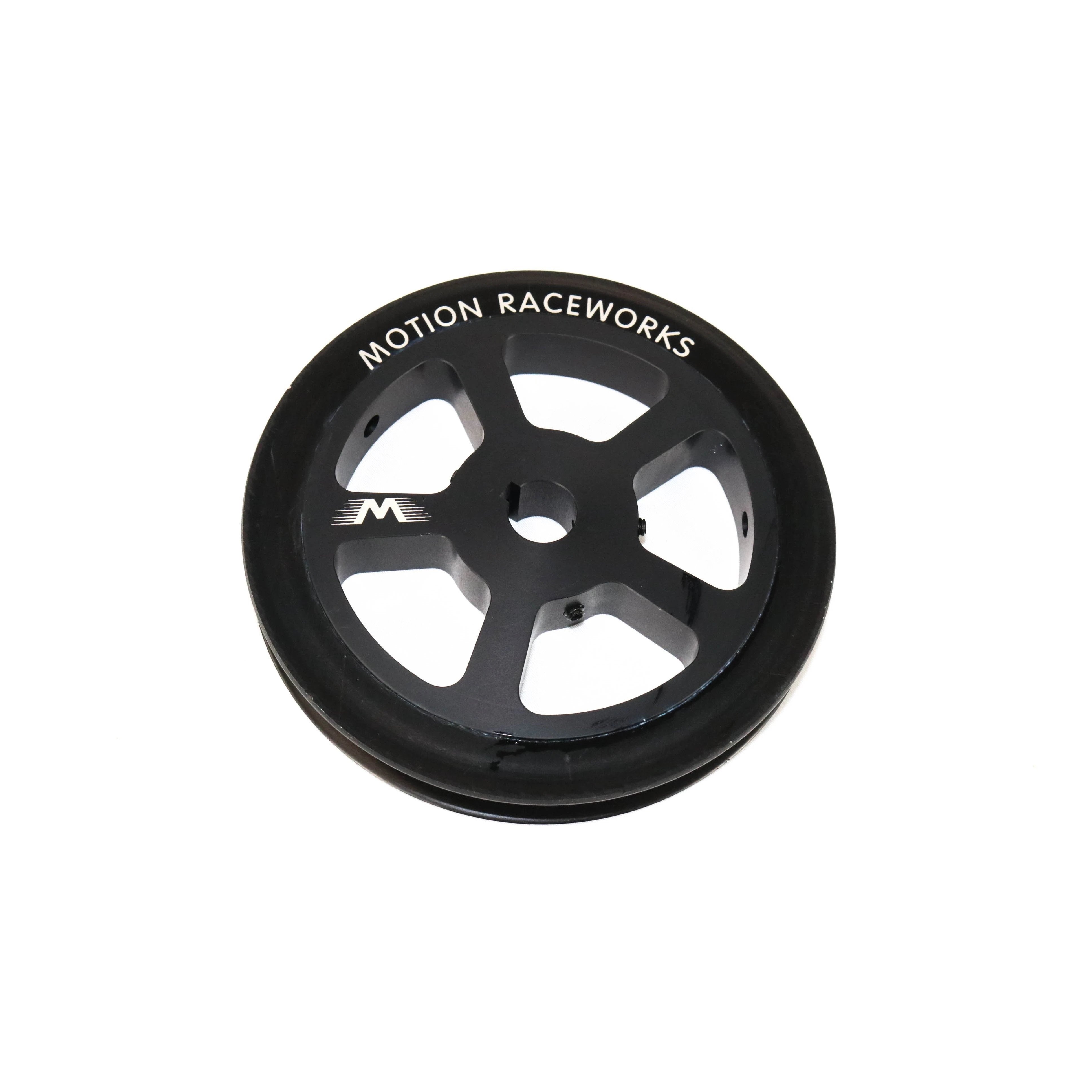 Motion Raceworks 50 Tooth 10mm Wide 8mm HTD Timing Pulley for 5/8