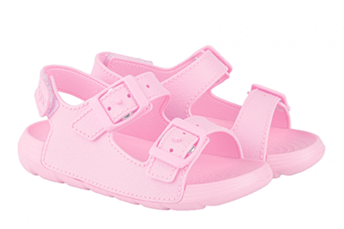**IGOR Girl's Maui Sandals for Kids - Comfortable & Stylish Rosa Pink Beach Sandals - Perfect for Summer, Vacation & Outdoor Play**