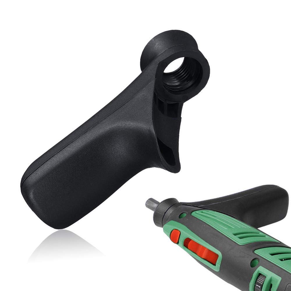 CHUNSHENN Electric Grinder Handle - Rotary Tool Drill Adapter & Chuck Attachment for Cutting, Engraving & Polishing | Perfect for DIY Projects, Woodworking & Metalworking