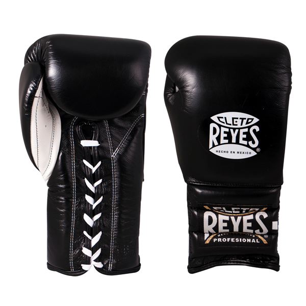 Cleto Reyes Traditional Boxing Training Gloves - Premium Leather Punching Bag Mitts for Heavy Bag Workouts, Sparring & MMA Training