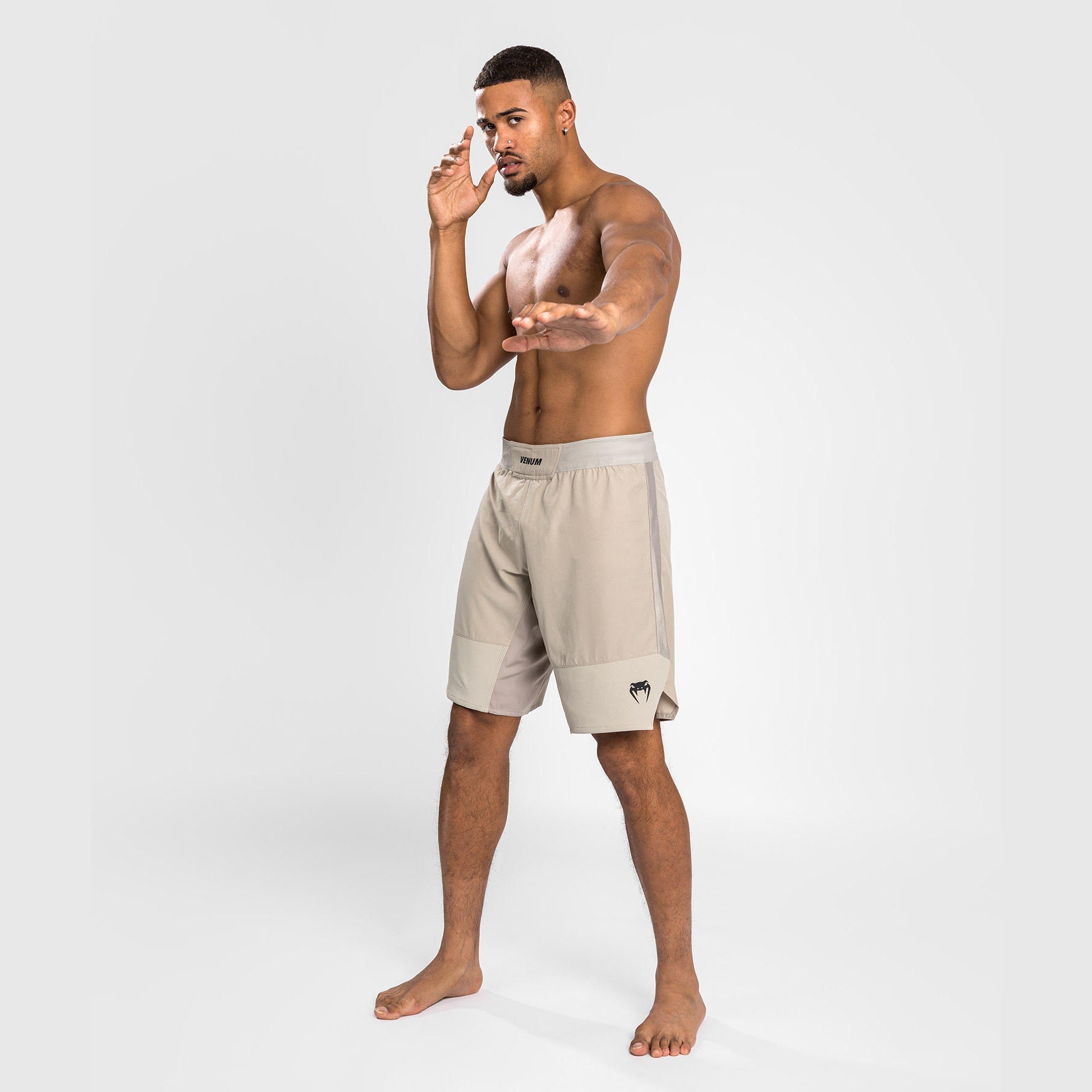 Venum G Fit Air Fight Shorts - Lightweight MMA & Training Shorts for Men - Perfect for Boxing, MMA, and Gym Workouts