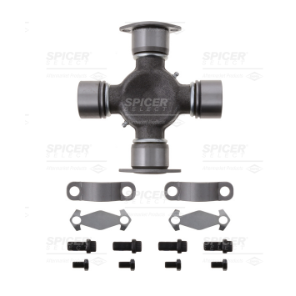 Dana Spicer Select 25 677X U Joint Replacement for 1760 Series - Heavy Duty Universal Joint for Trucks, Trailers & Off-Road Vehicles - Perfect for Driveshaft Repairs & Maintenance