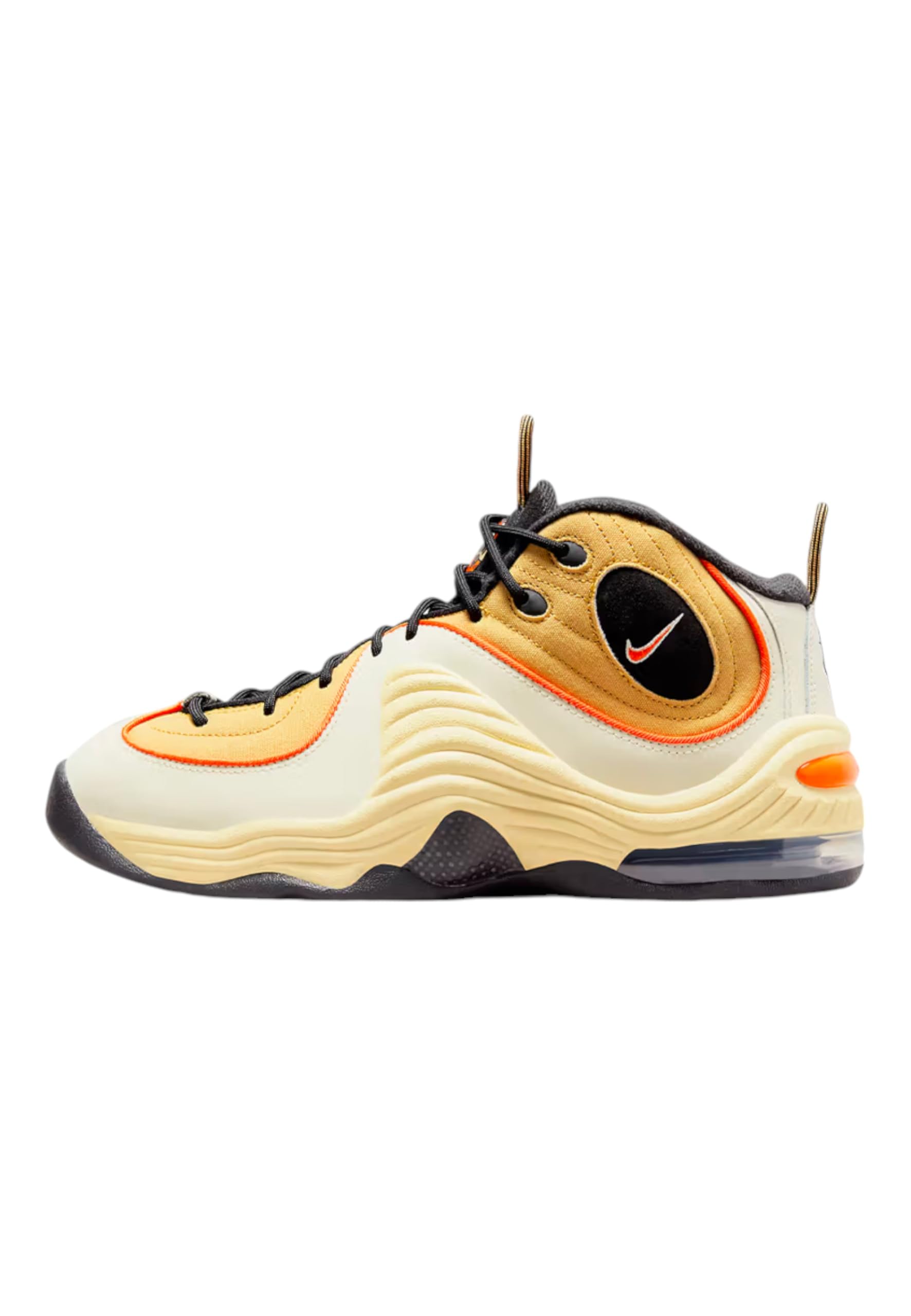 Nike Air Penny 2 Men's Basketball Shoes - Retro Performance Sneakers for Court & Street Style | Perfect for Basketball Games, Training & Casual Wear