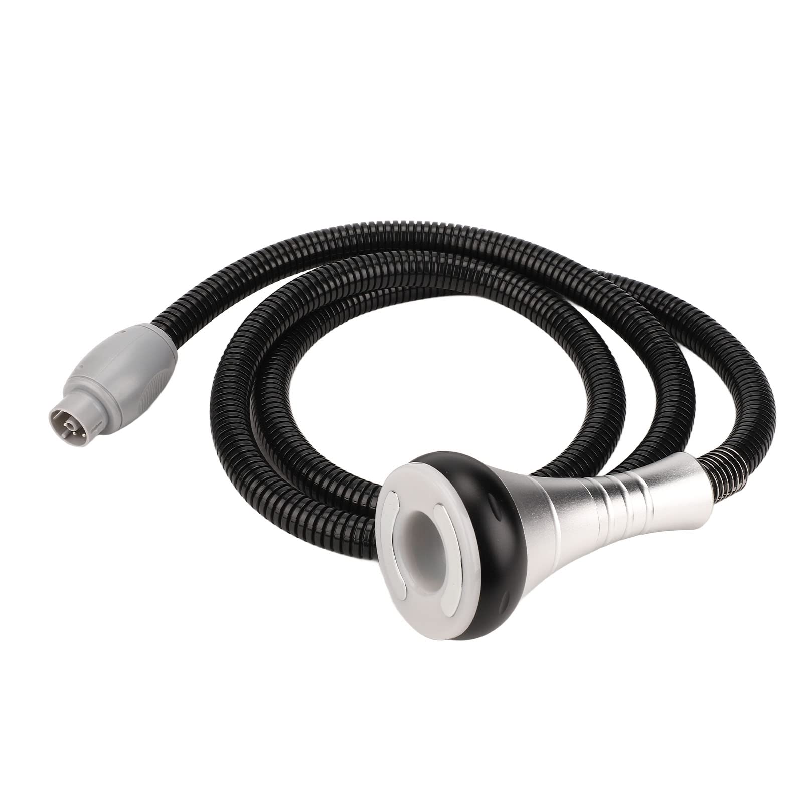 Professional Cavitation Device Replacement Vacuum Handle & Bipolar Head - Meridian Dredging, Skin Relaxation & Pore Minimizing for Beauty Salons | Perfect for Facial Treatments & Body Contouring