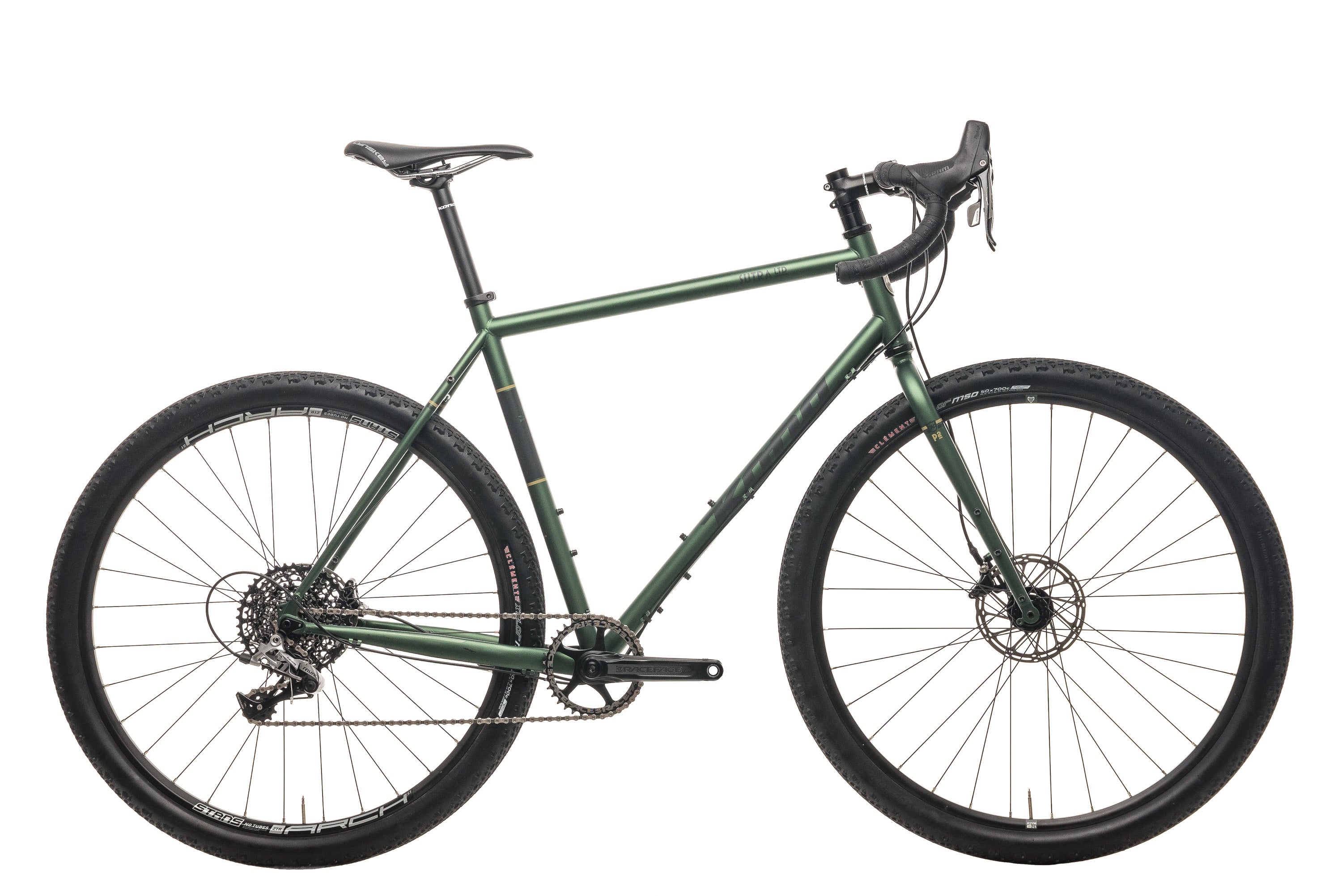 2018 Kona Sutra LTD Gravel Bike - 56cm Frame Size - Perfect for Adventure Riding, Commuting & Off-Road Trails