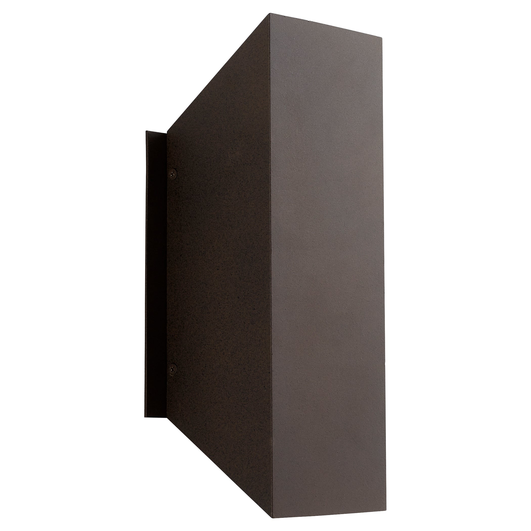 Oxygen Duo 3 702 22 Outdoor Wall Sconce Light in Oiled Bronze Finish - Perfect for Patio, Porch, and Garden Lighting