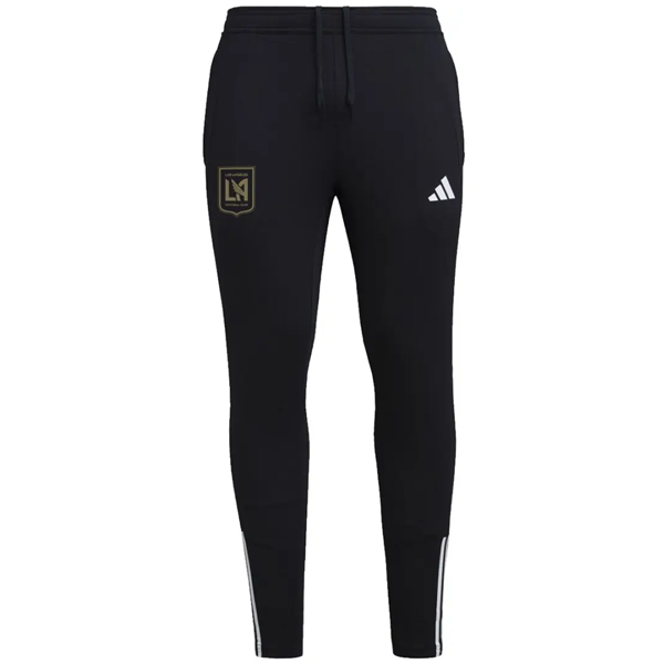 Adidas LAFC Tiro Competition Training Pants 23/24 - Black Soccer Practice Joggers for Men | Perfect for Football Training & Casual Wear