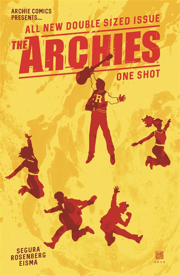 The Archies One Shot - Vintage Style Graphic Tee for Music & Pop Culture Fans | Perfect for Concerts, Casual Wear & Gifts