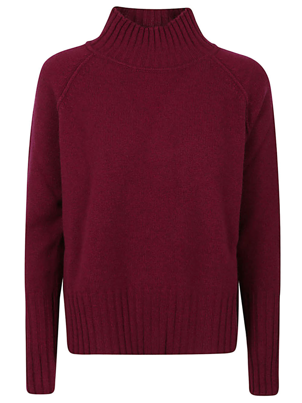 BE YOU Women's Purple Sweater - Soft & Cozy Knit Pullover for Fall & Winter | Perfect for Casual Outfits, Office Wear & Layering